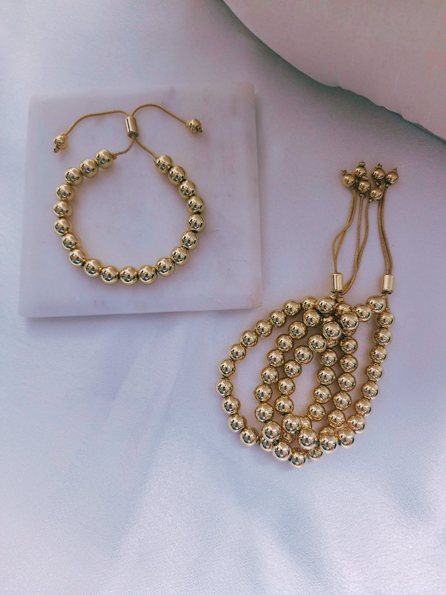 Monica Bead Bracelet