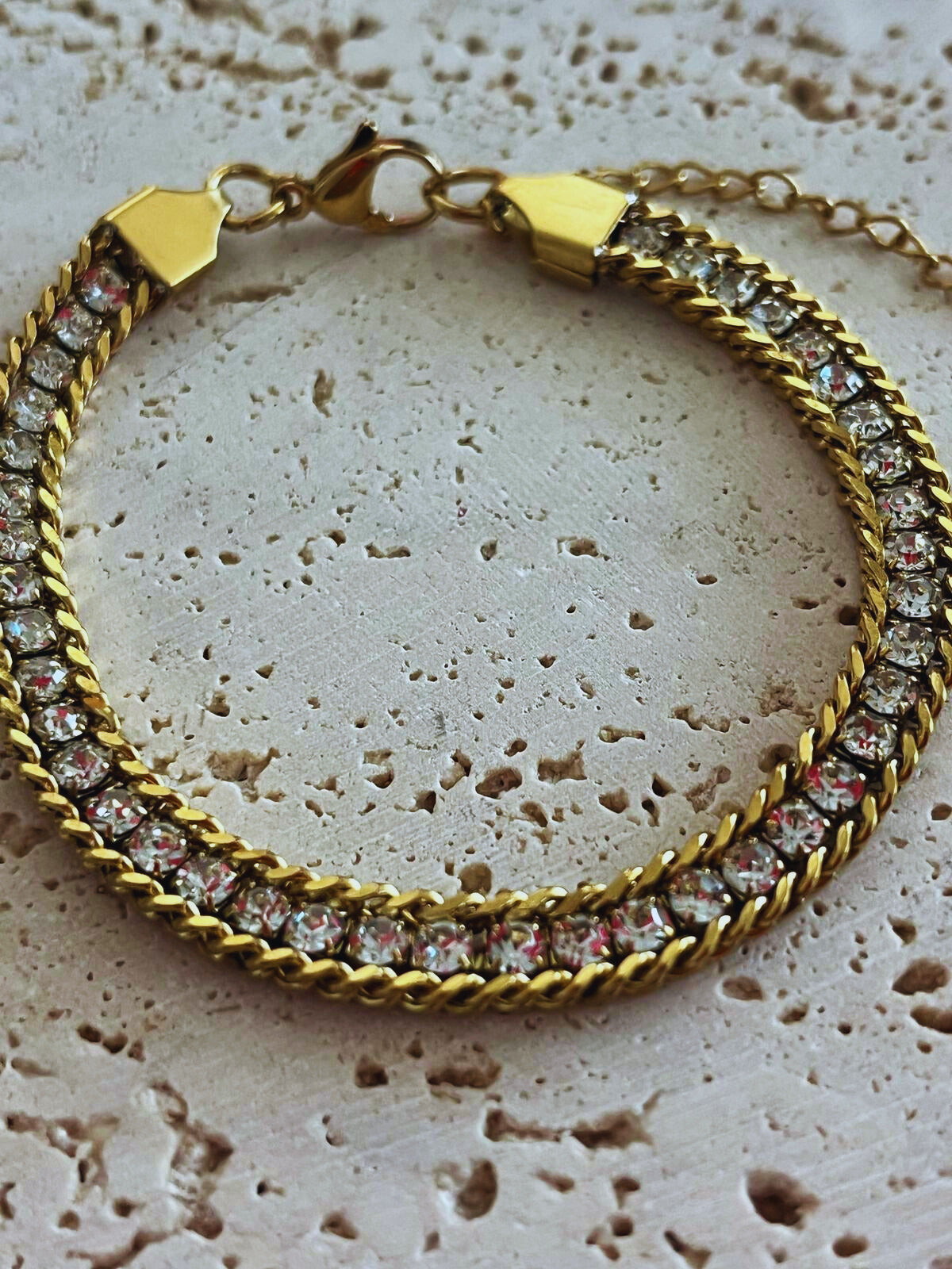 Poderosa bracelet