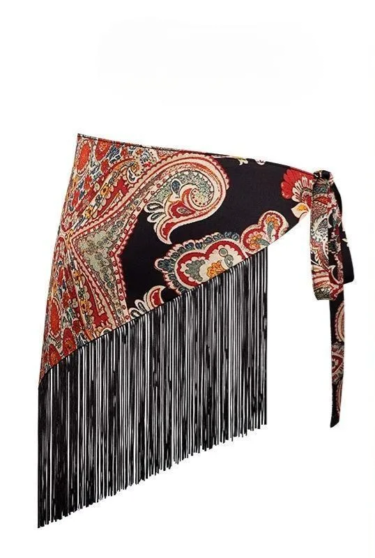 Fall Scarf