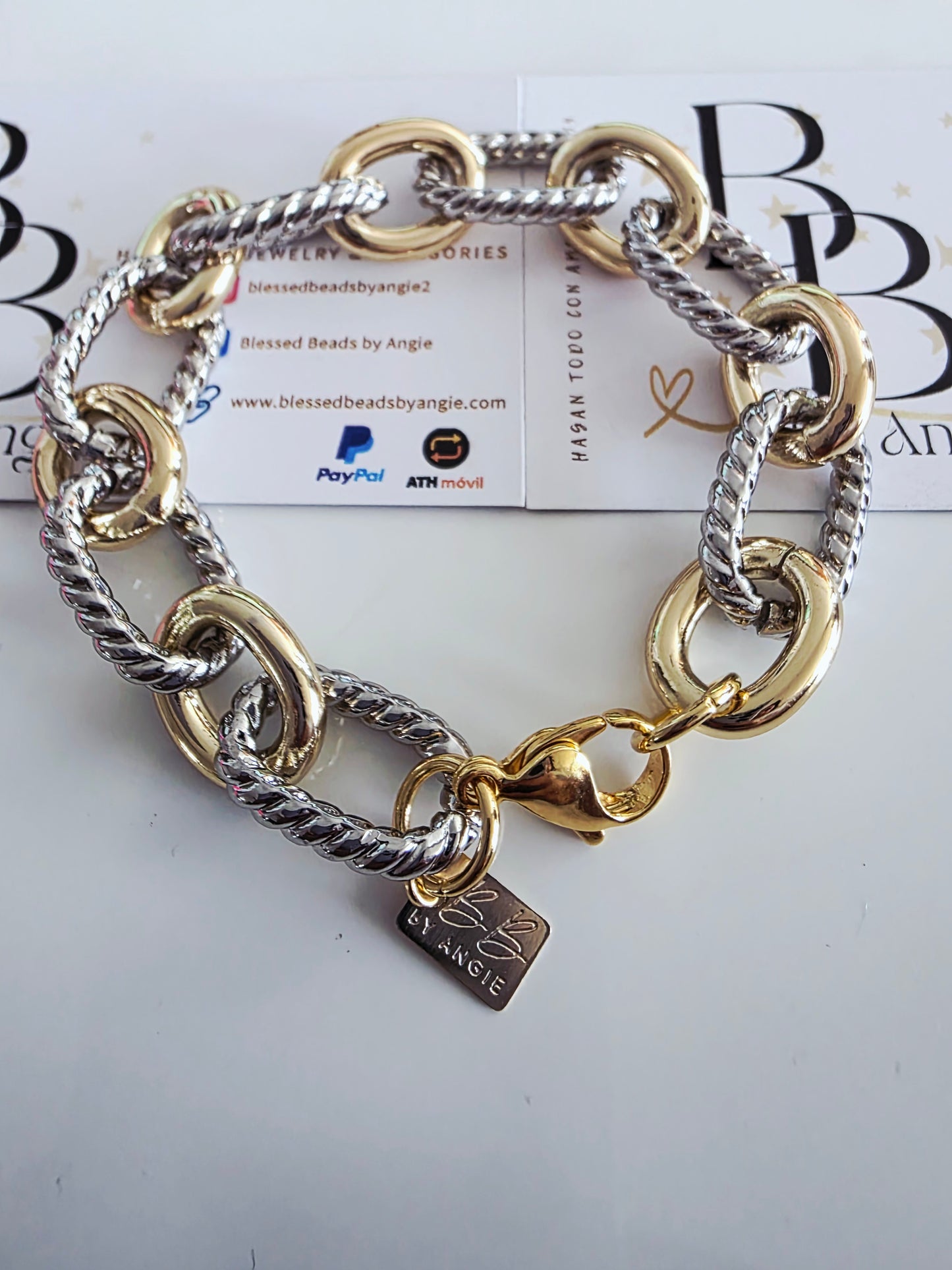 Madi bracelet