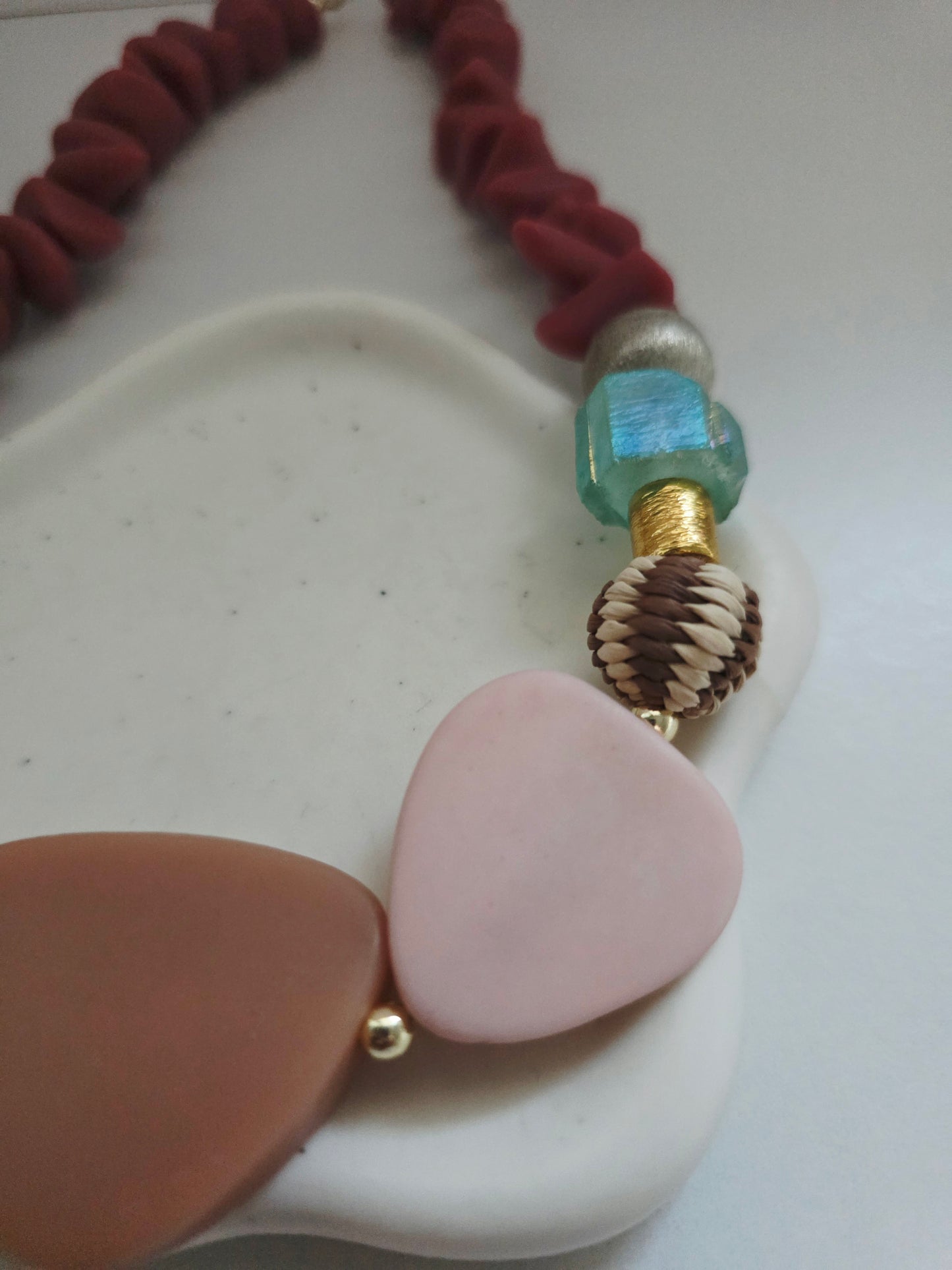 Bluma necklace
