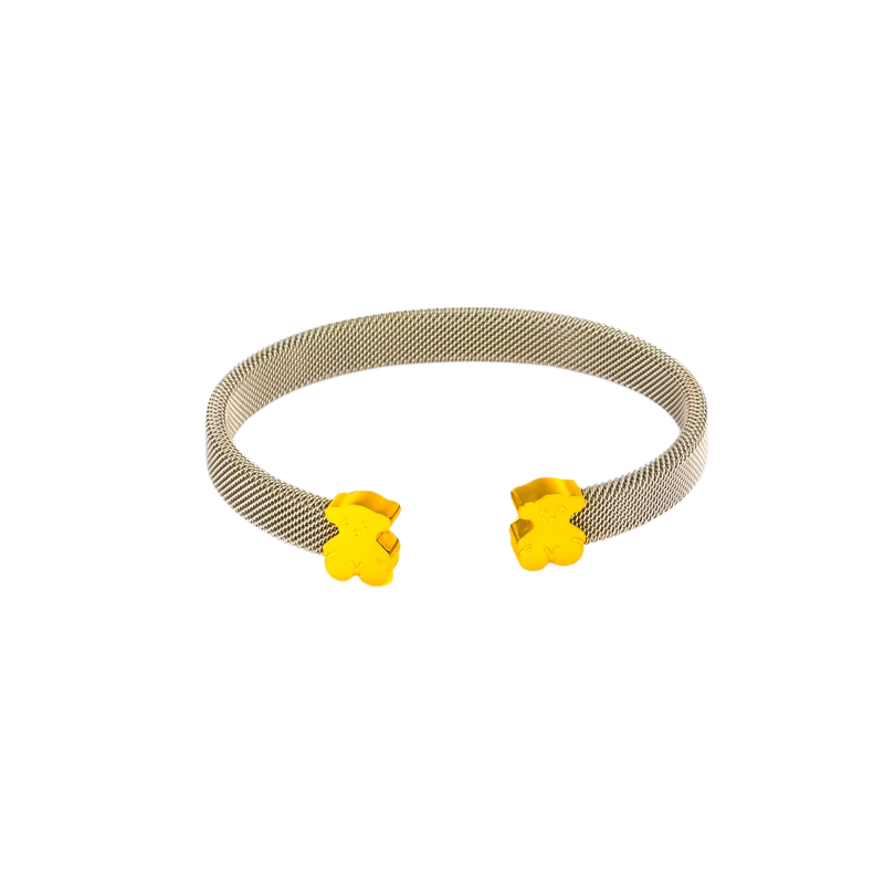 Bear bangle
