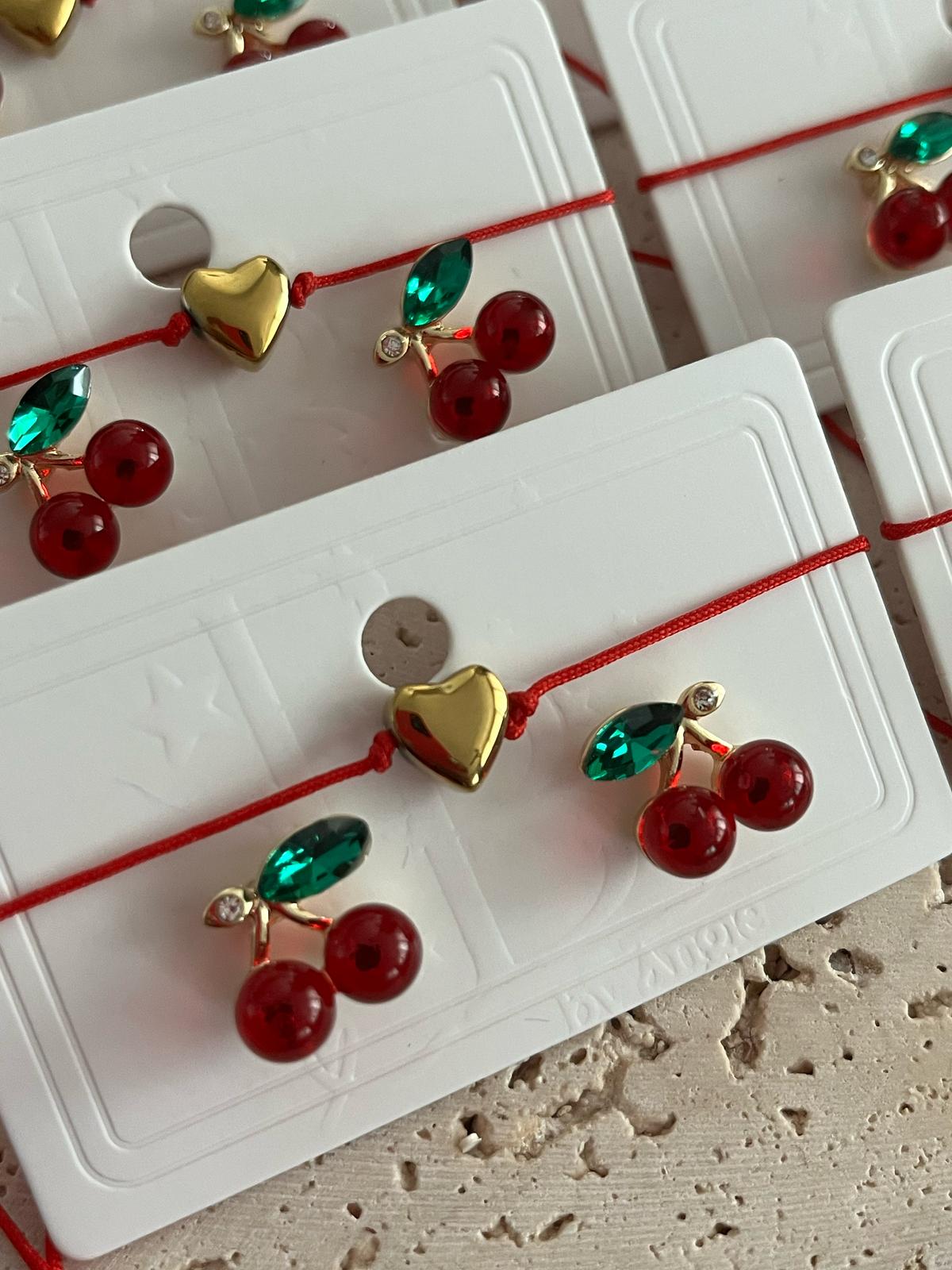 Cherry gift set