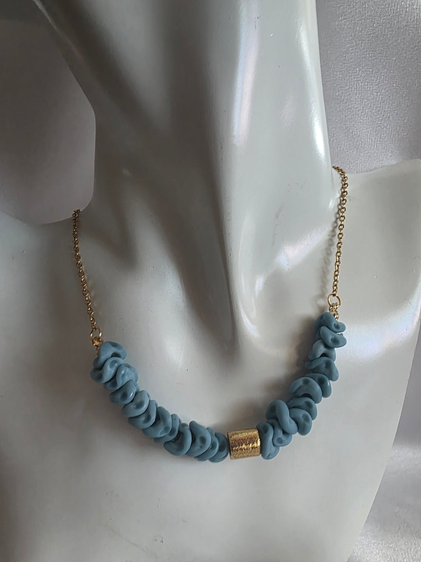 Jean necklace