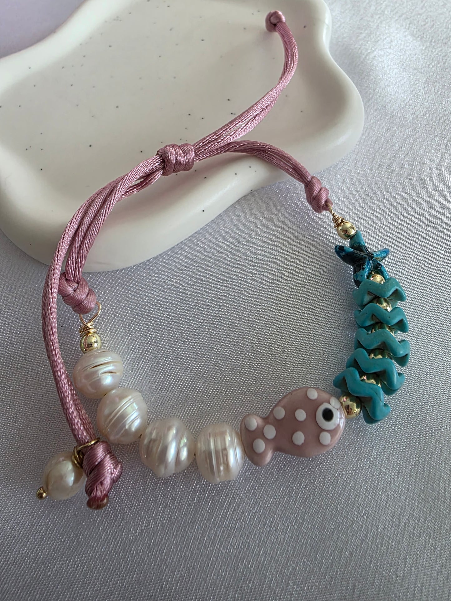 Krabi bracelet