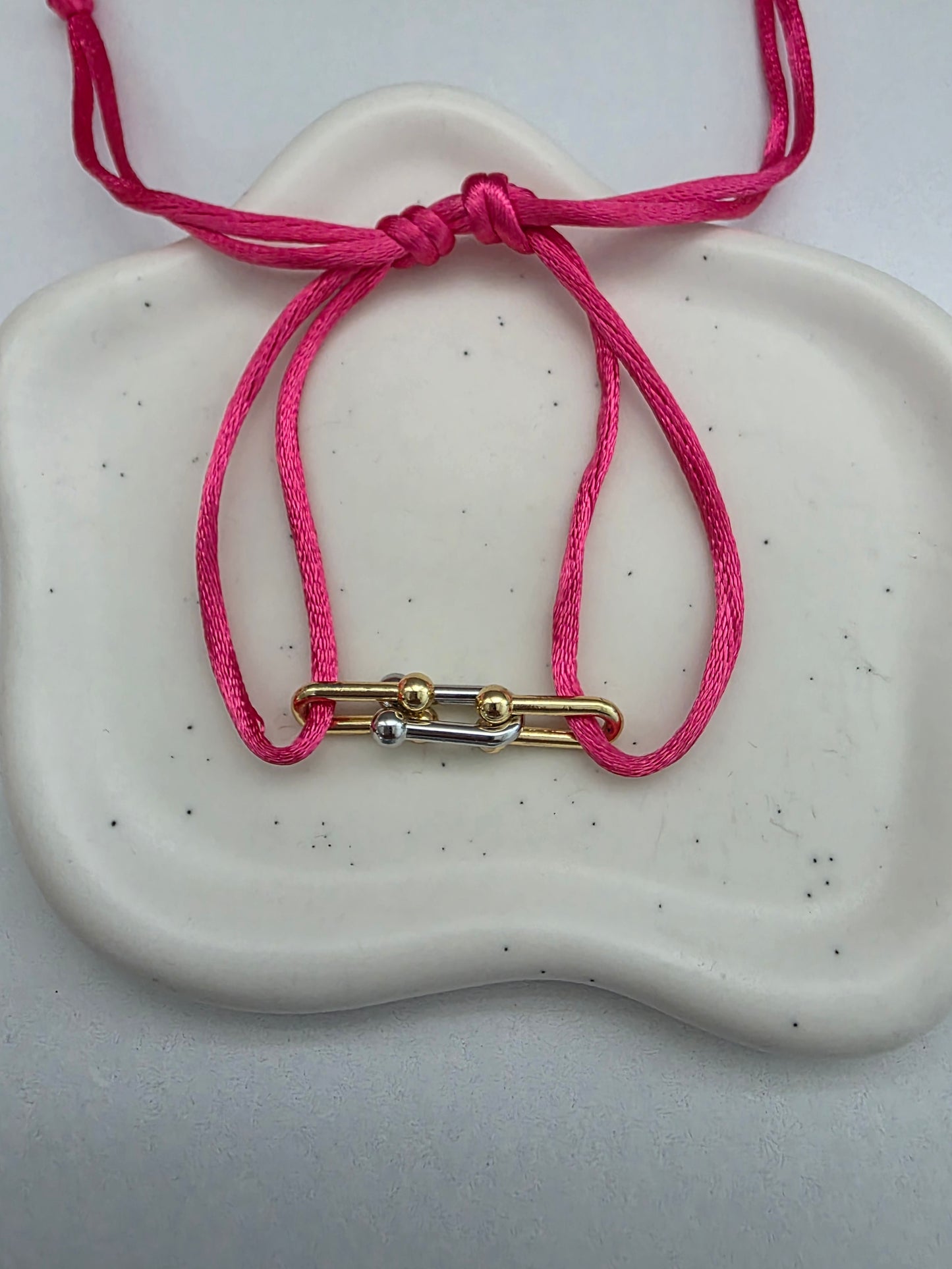 Tifany Pink bracelet