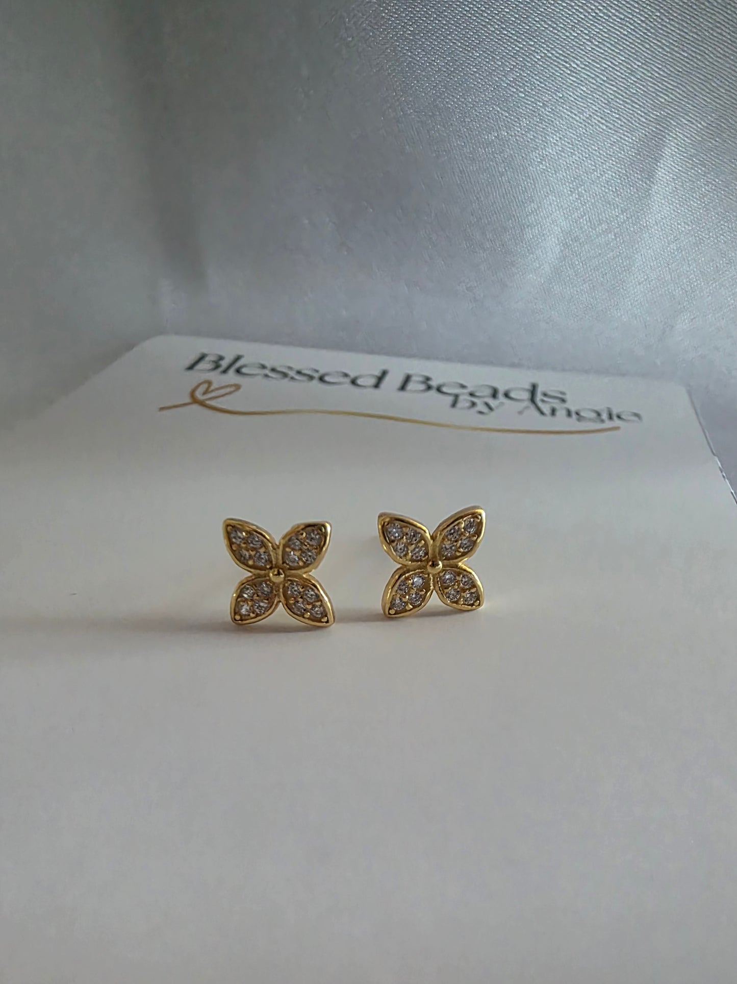 Aurora earrings
