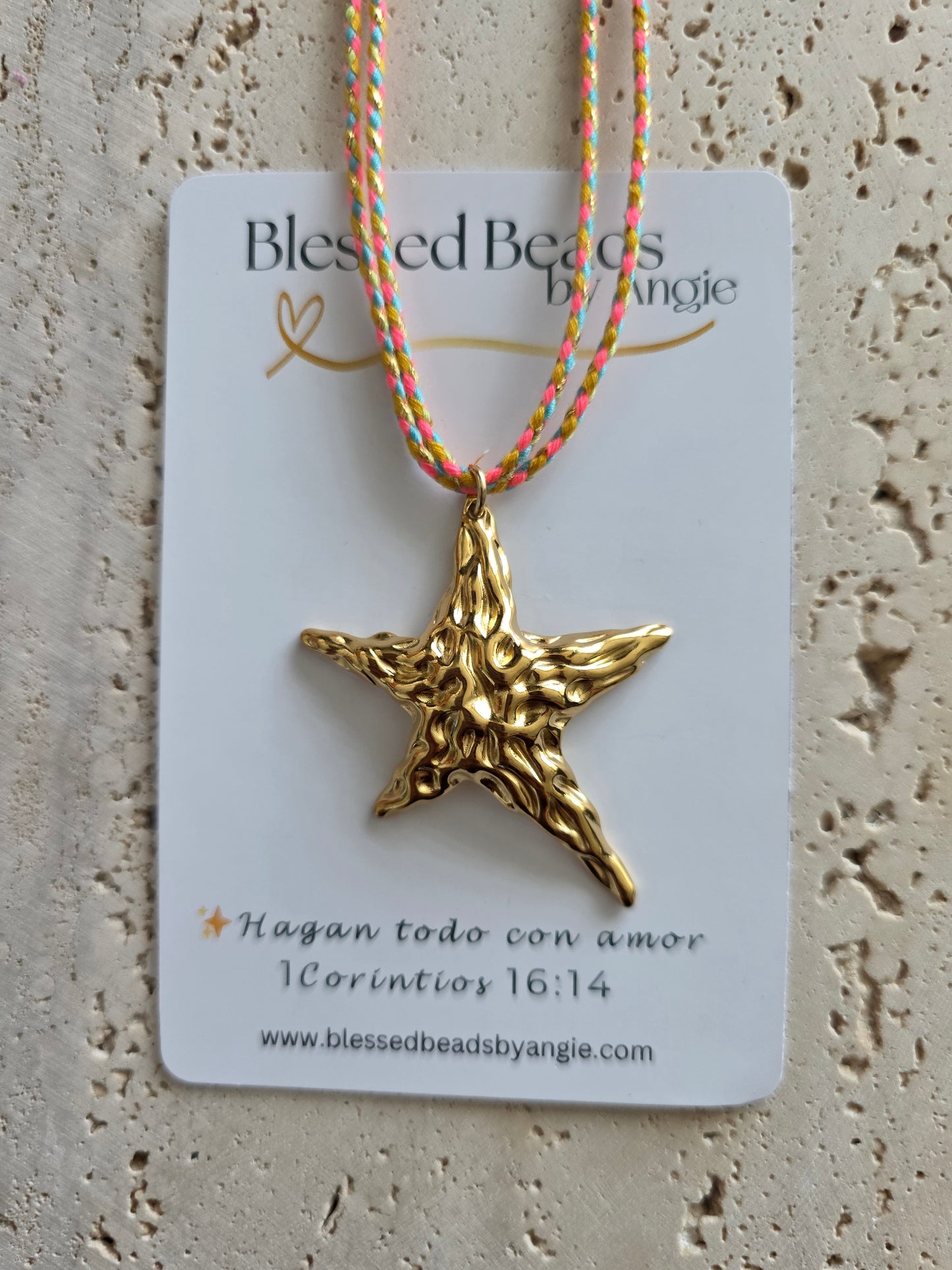 Lanai necklace