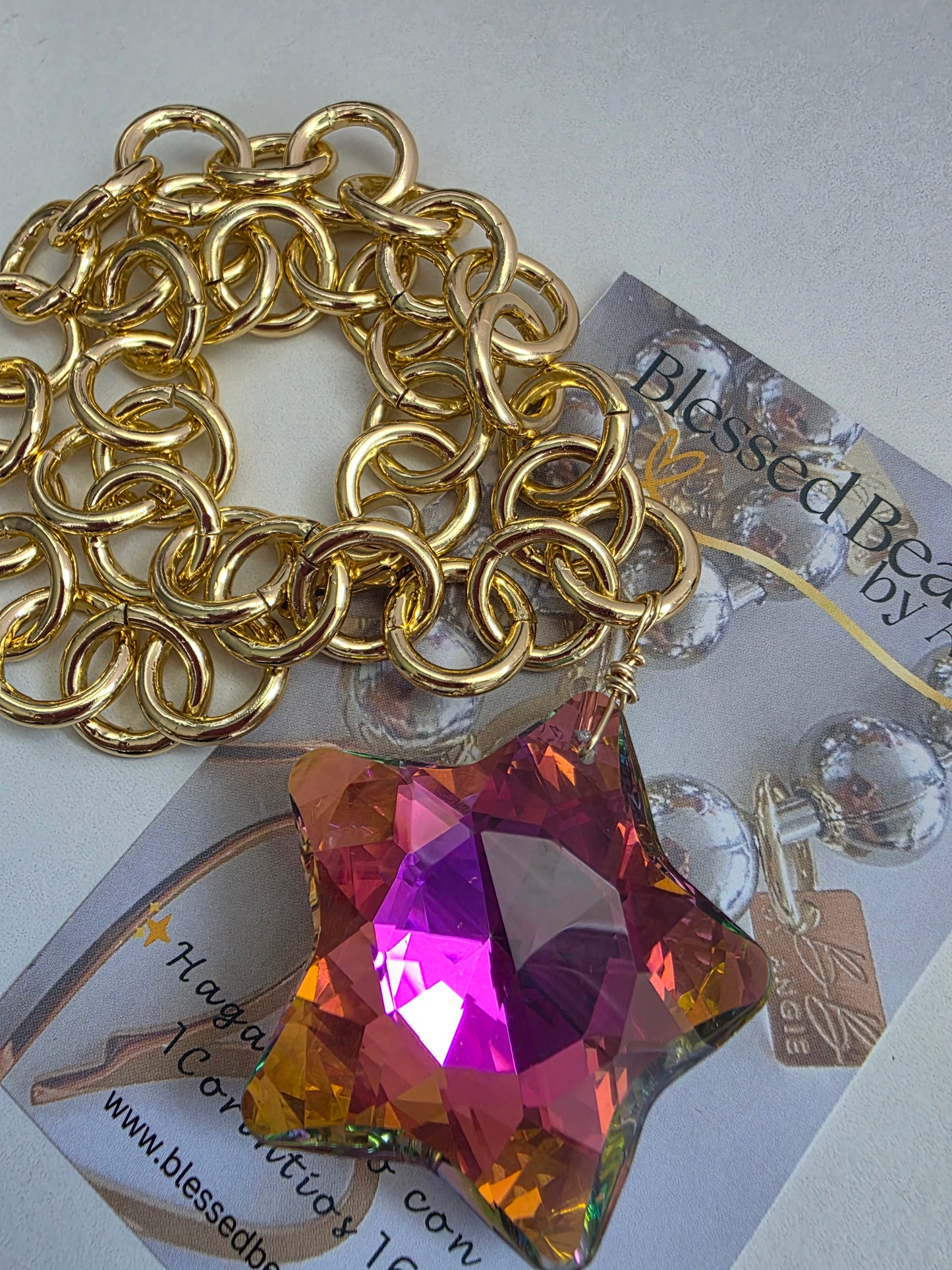 Brite necklace
