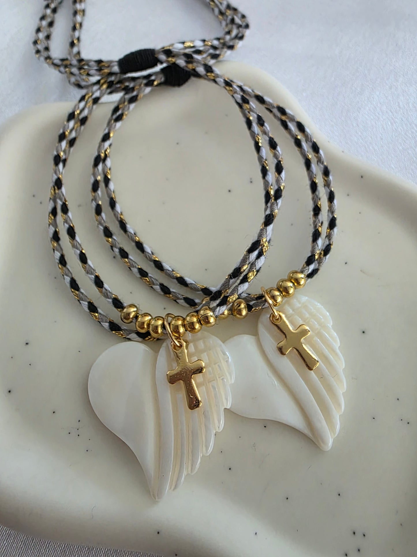 Alas de resiliencia bracelet