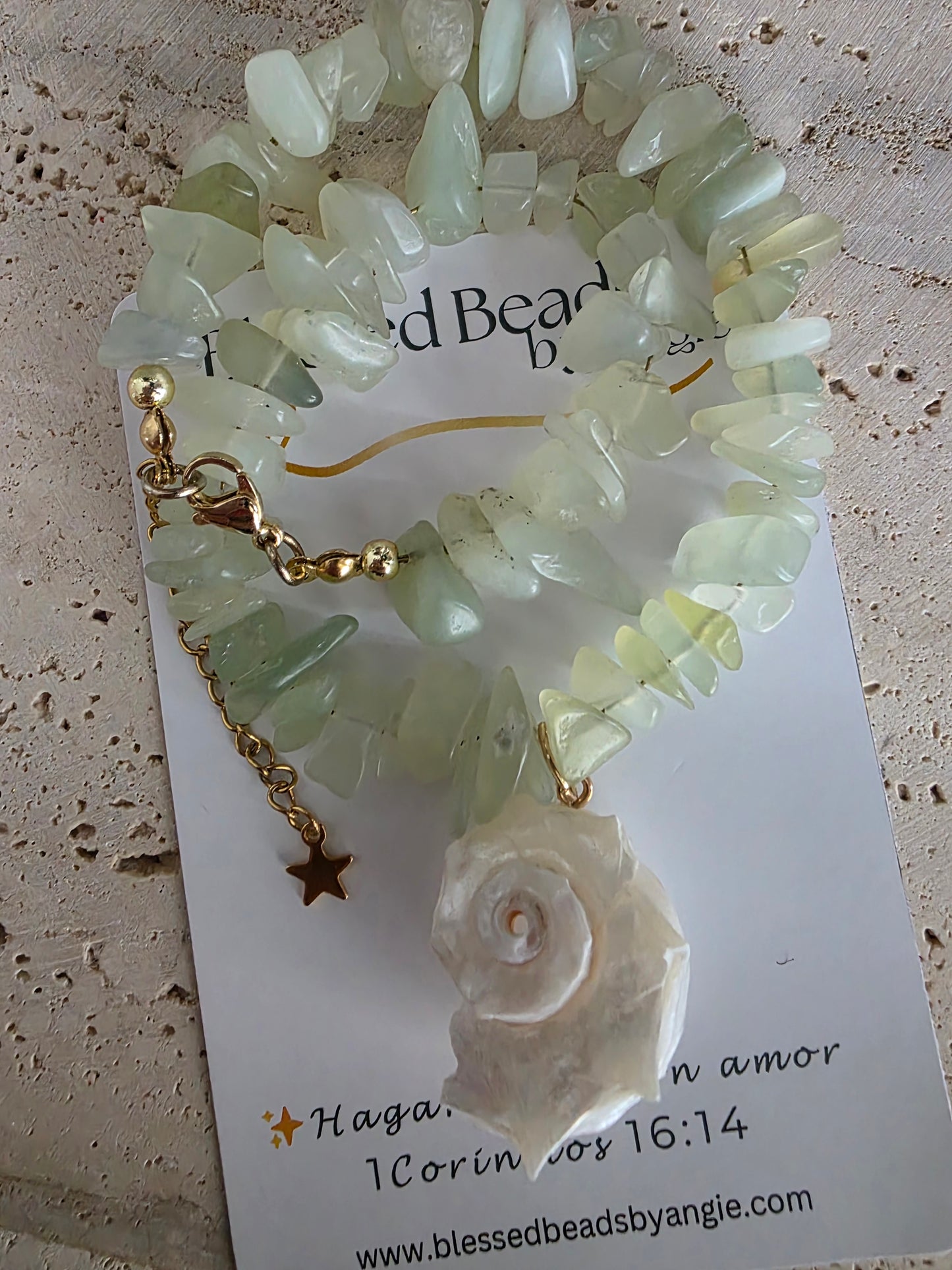 Grecia choker