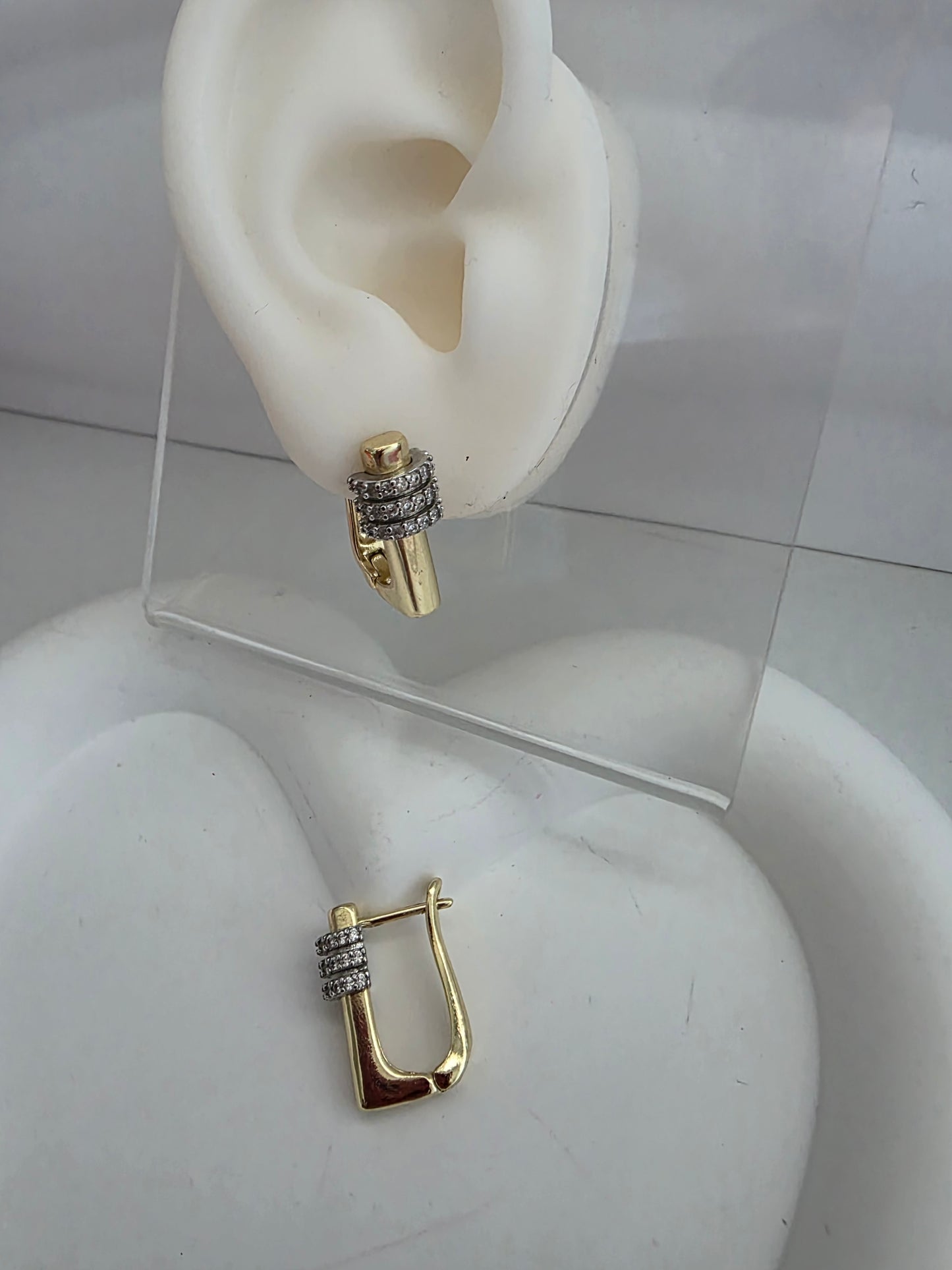 Anniversary earrings