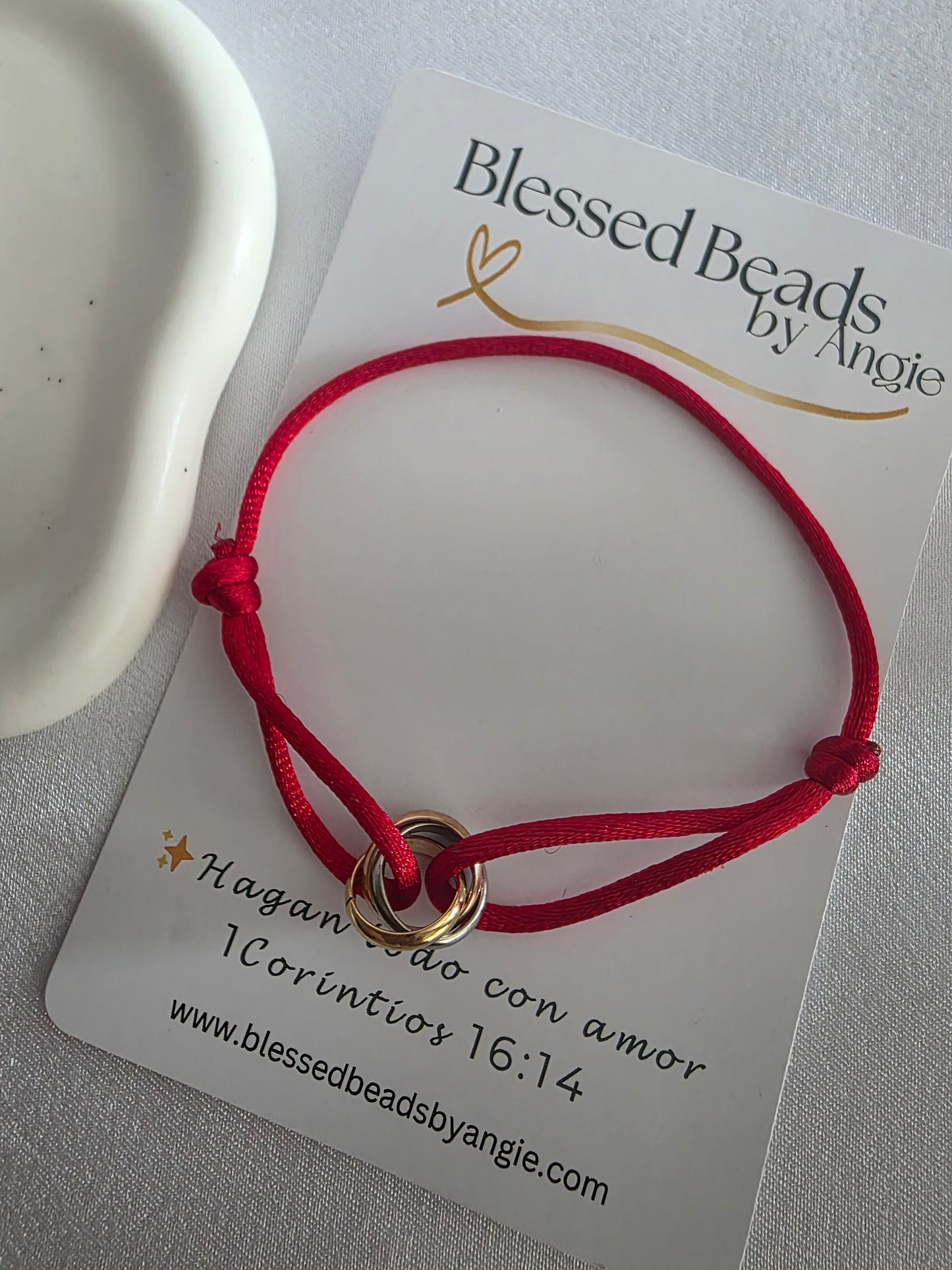 Trinity bracelet