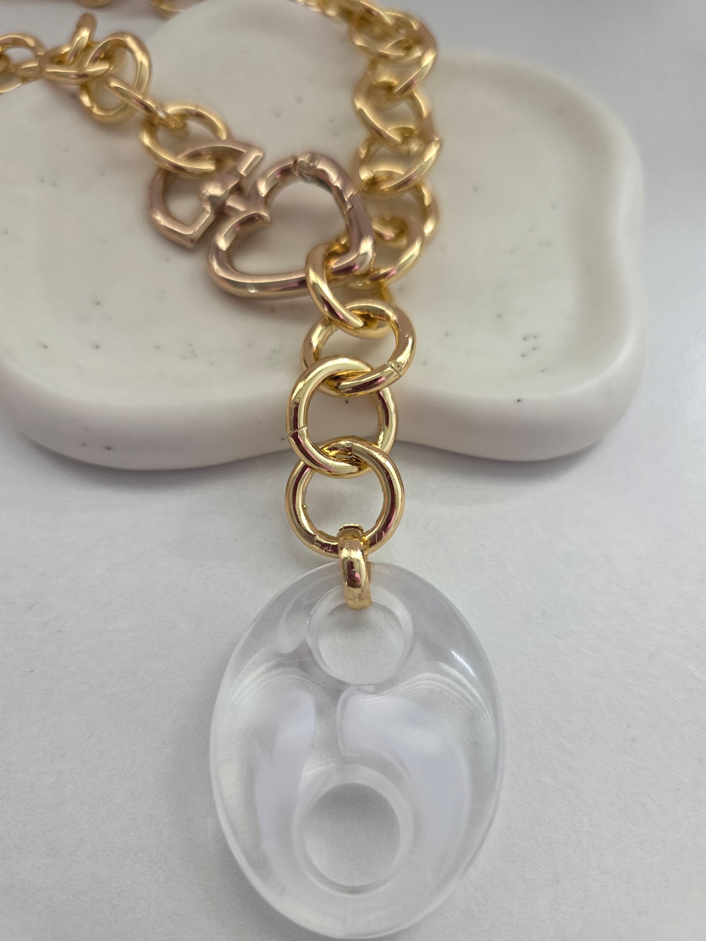 Merecedora necklace