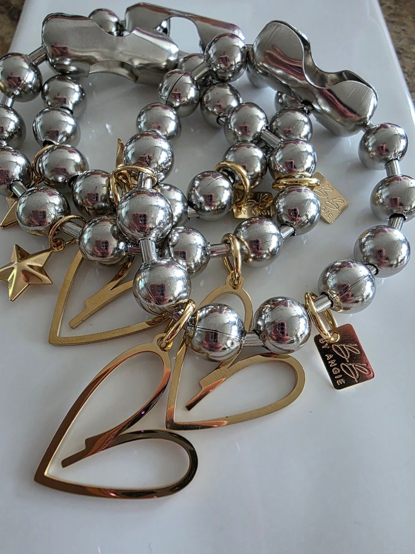 Angie Signature bracelet