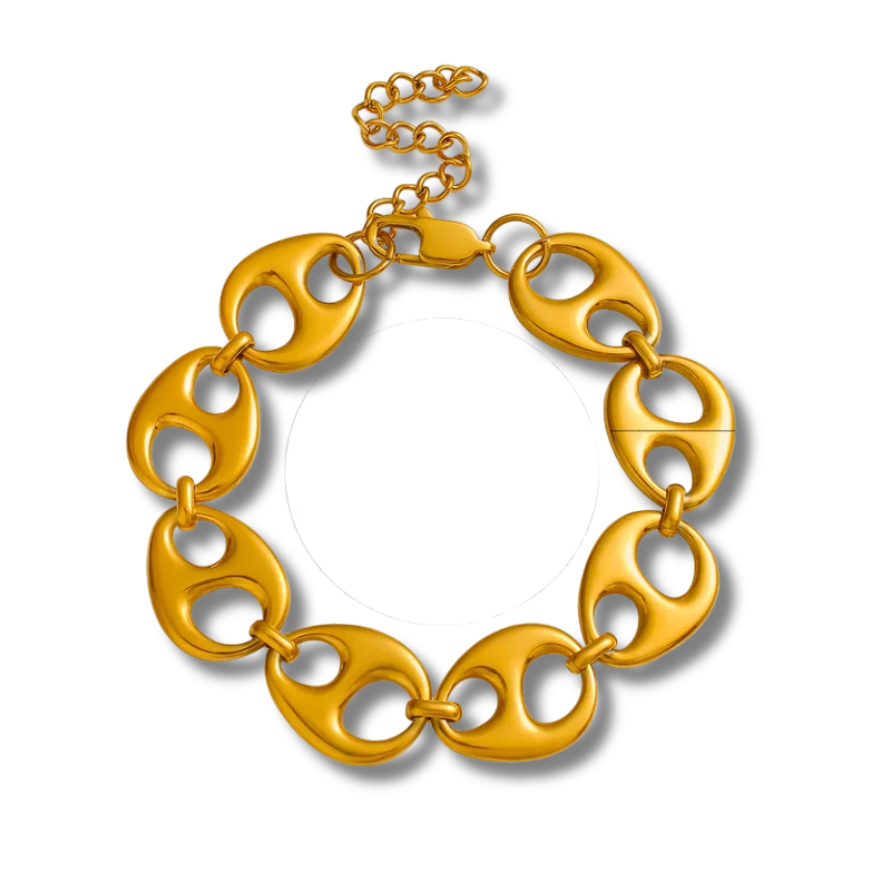 Chunky bracelet