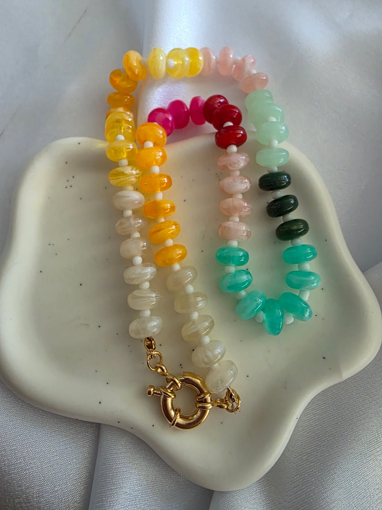 Tropic necklace