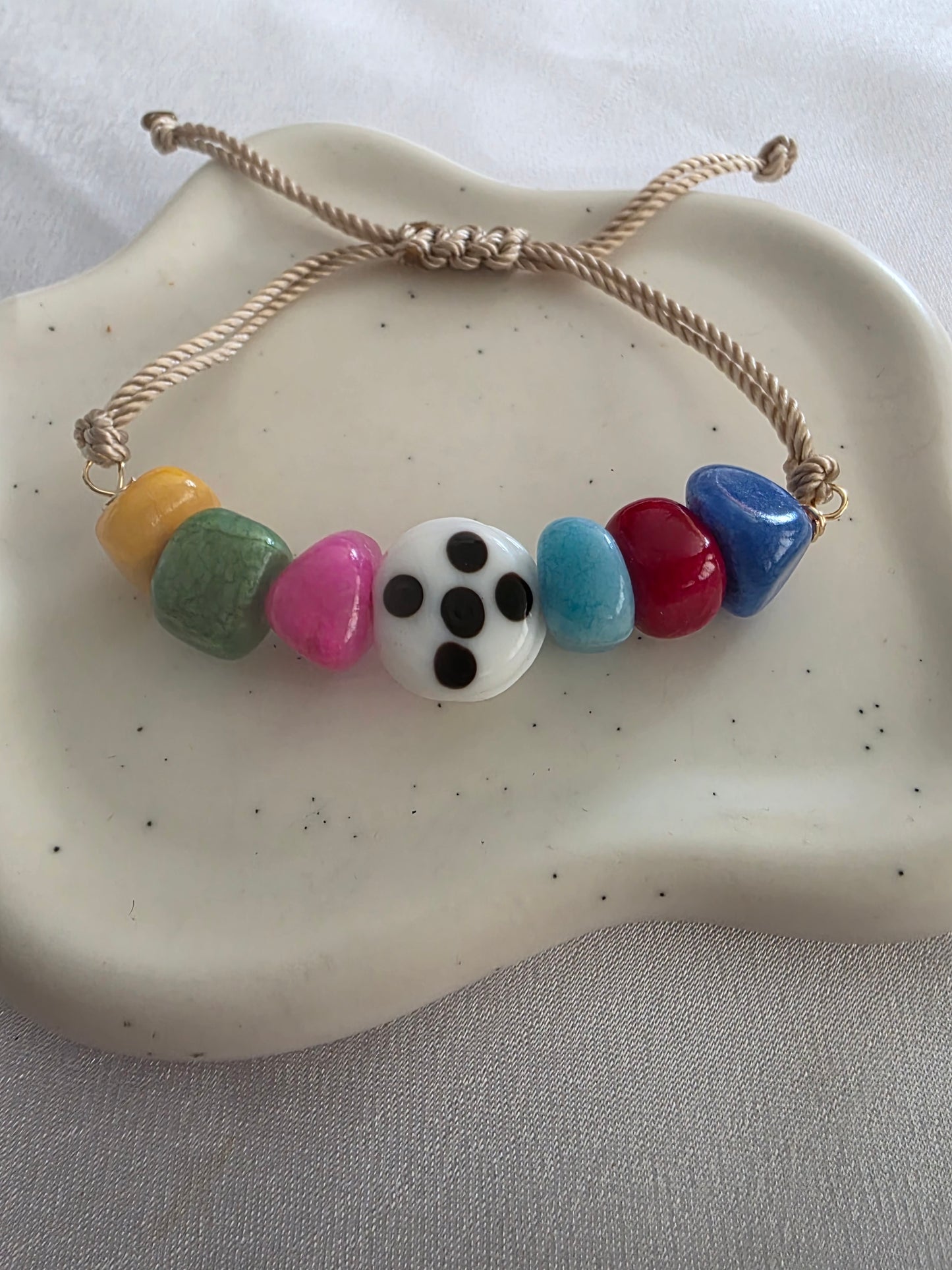 Flavors bracelet