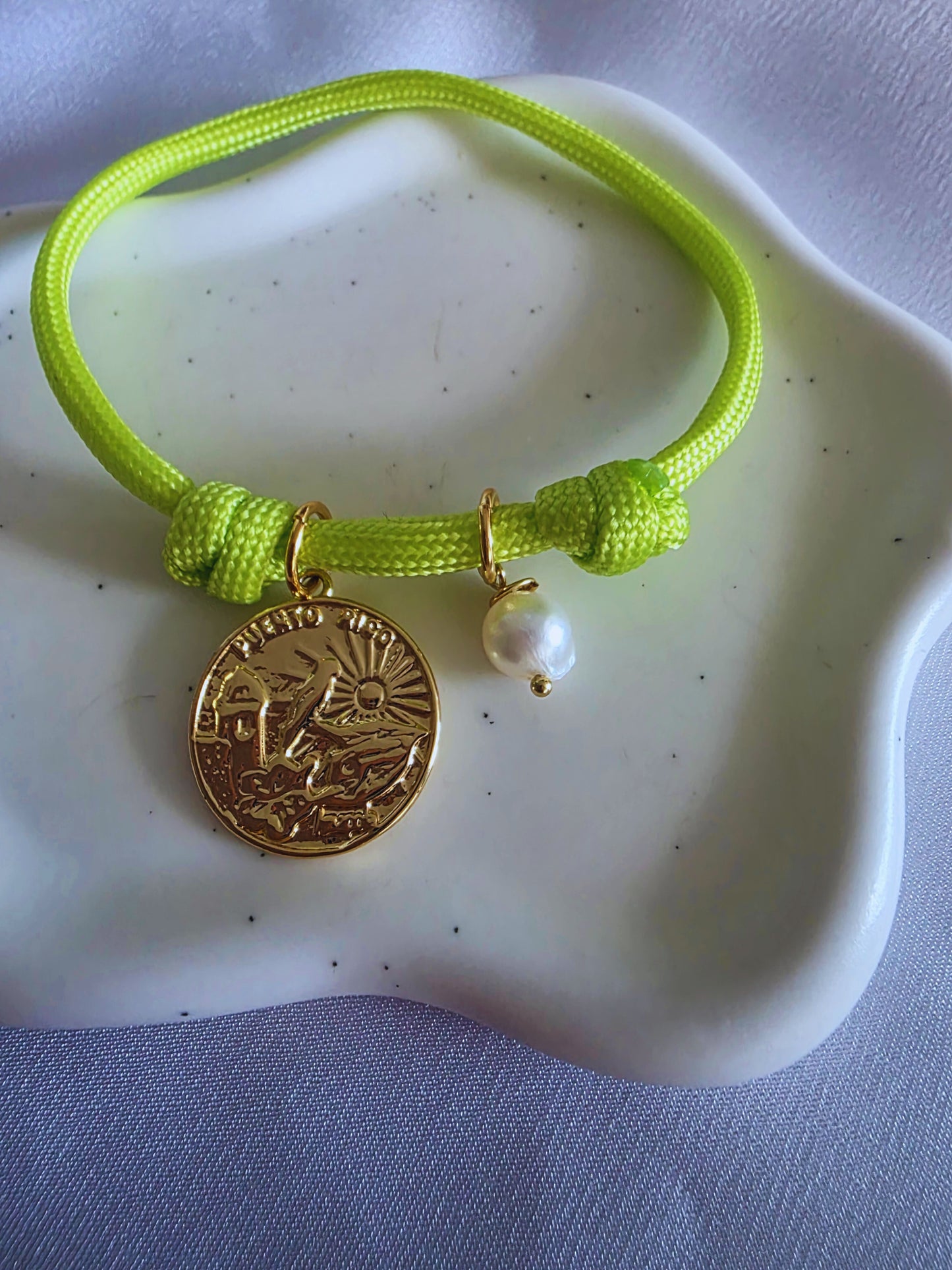 PR Summer bracelet