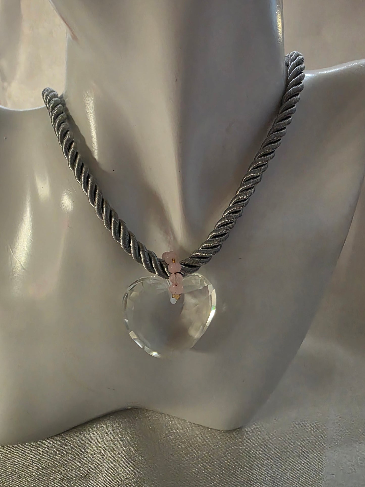 Candid necklace