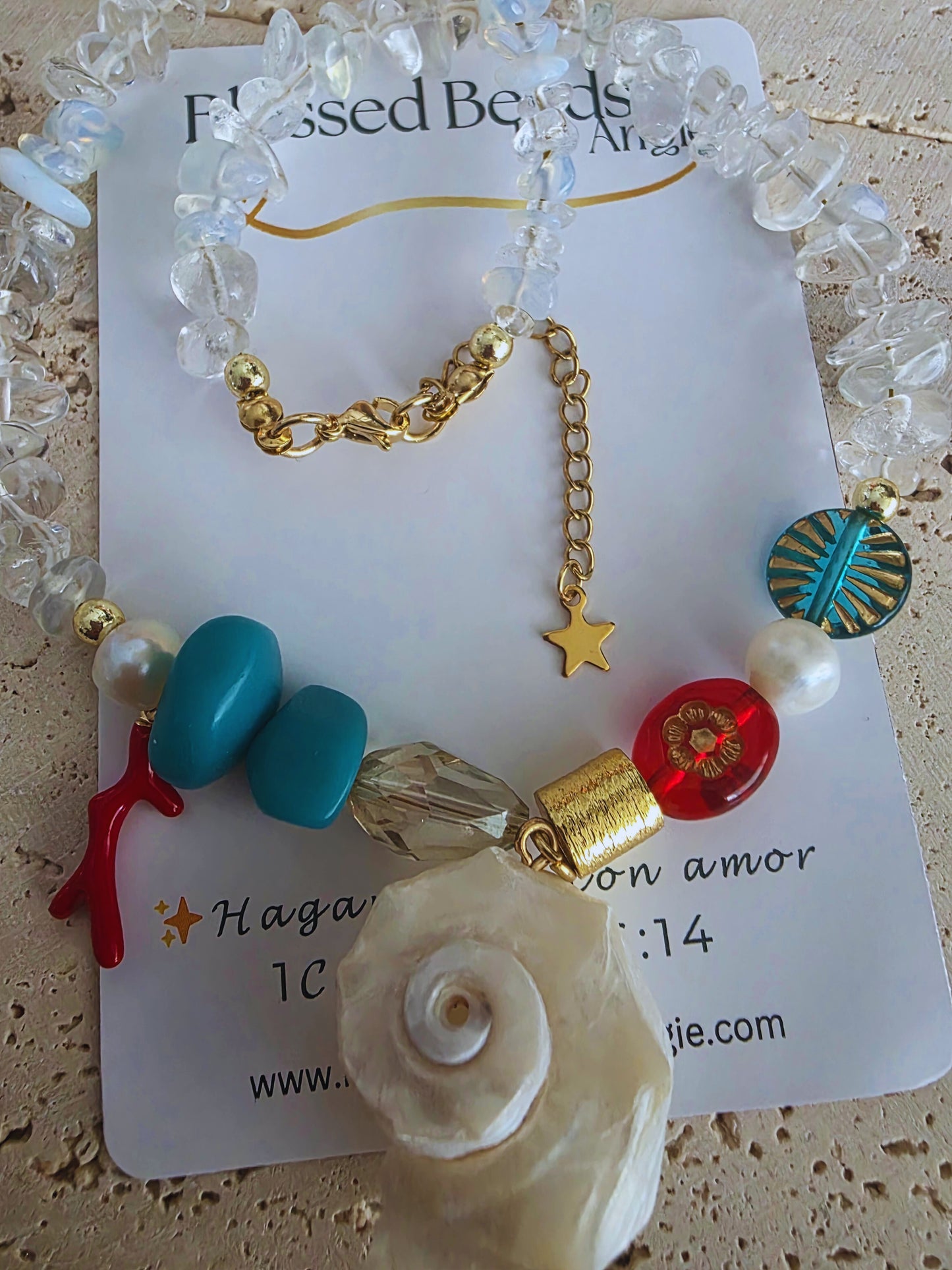 Bartolomé choker