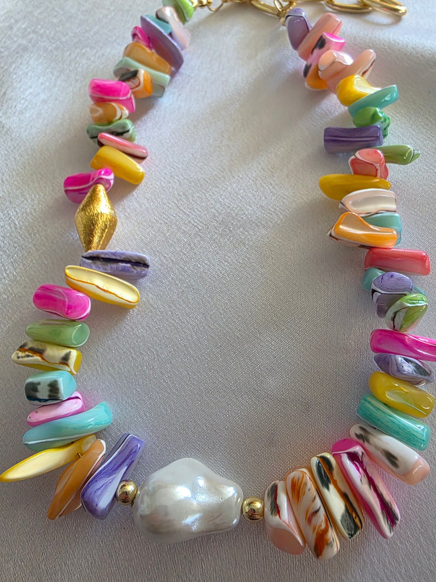 Aurora necklace