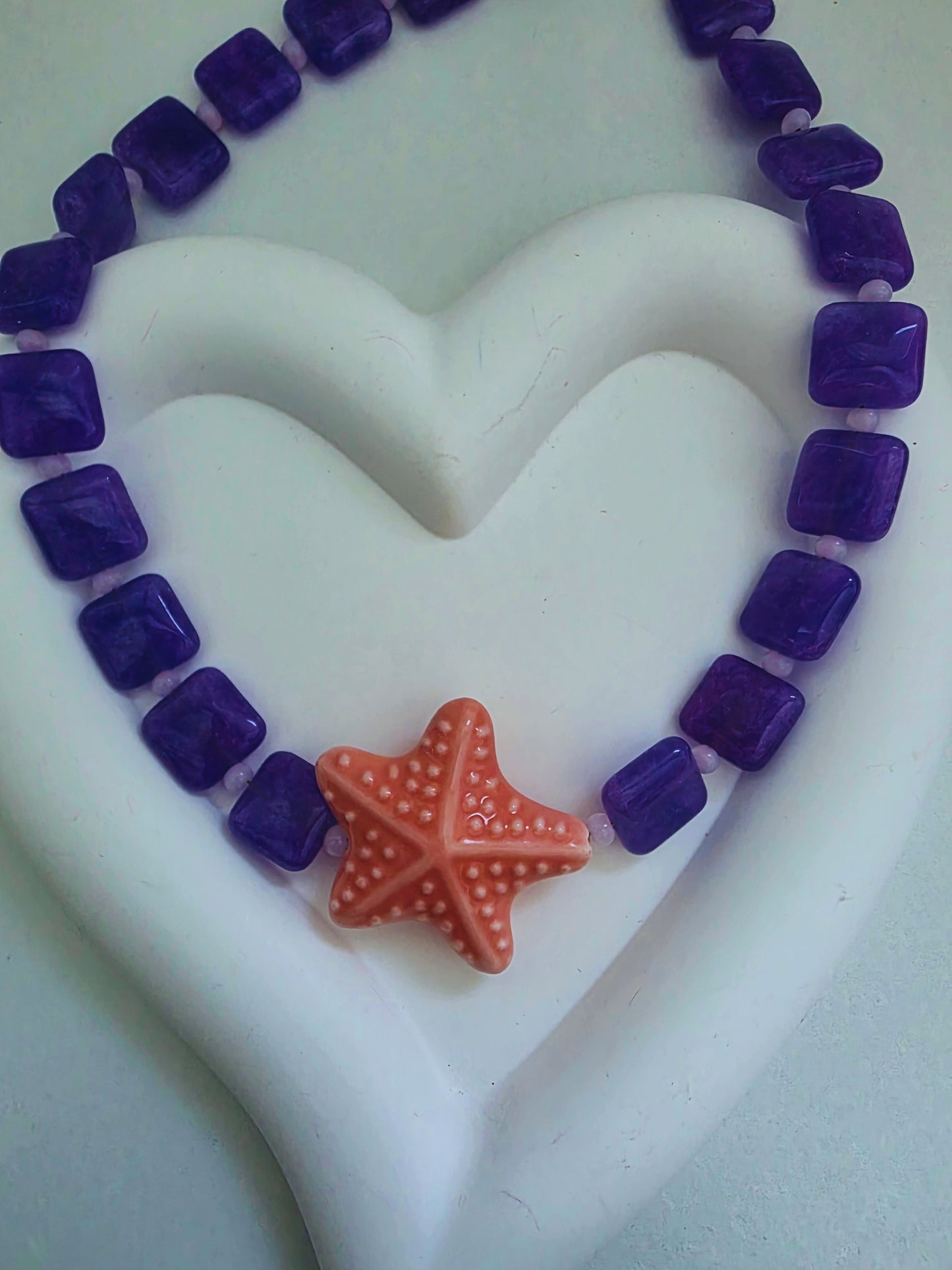Asteria necklace 8