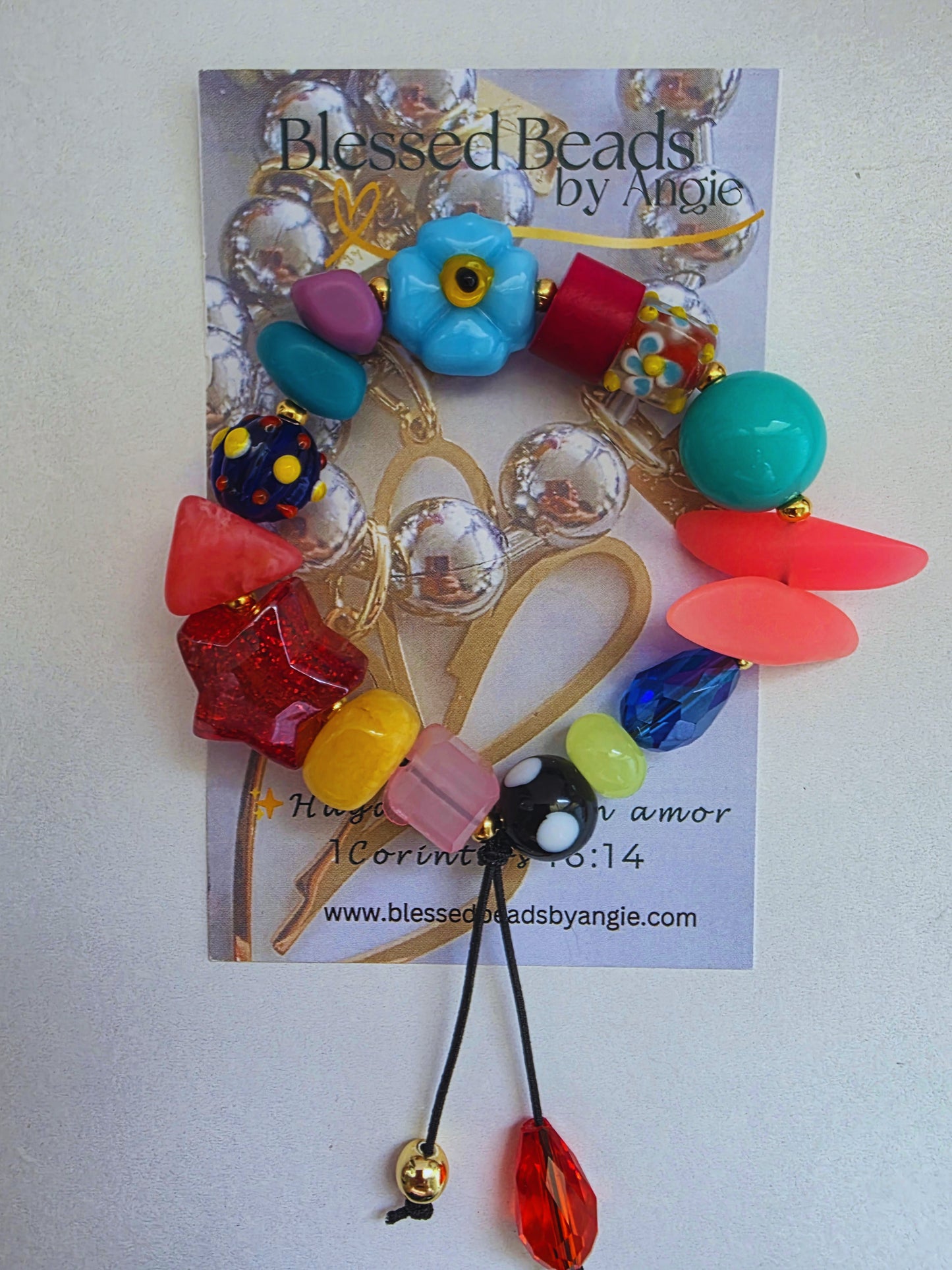 Mix bracelet 14