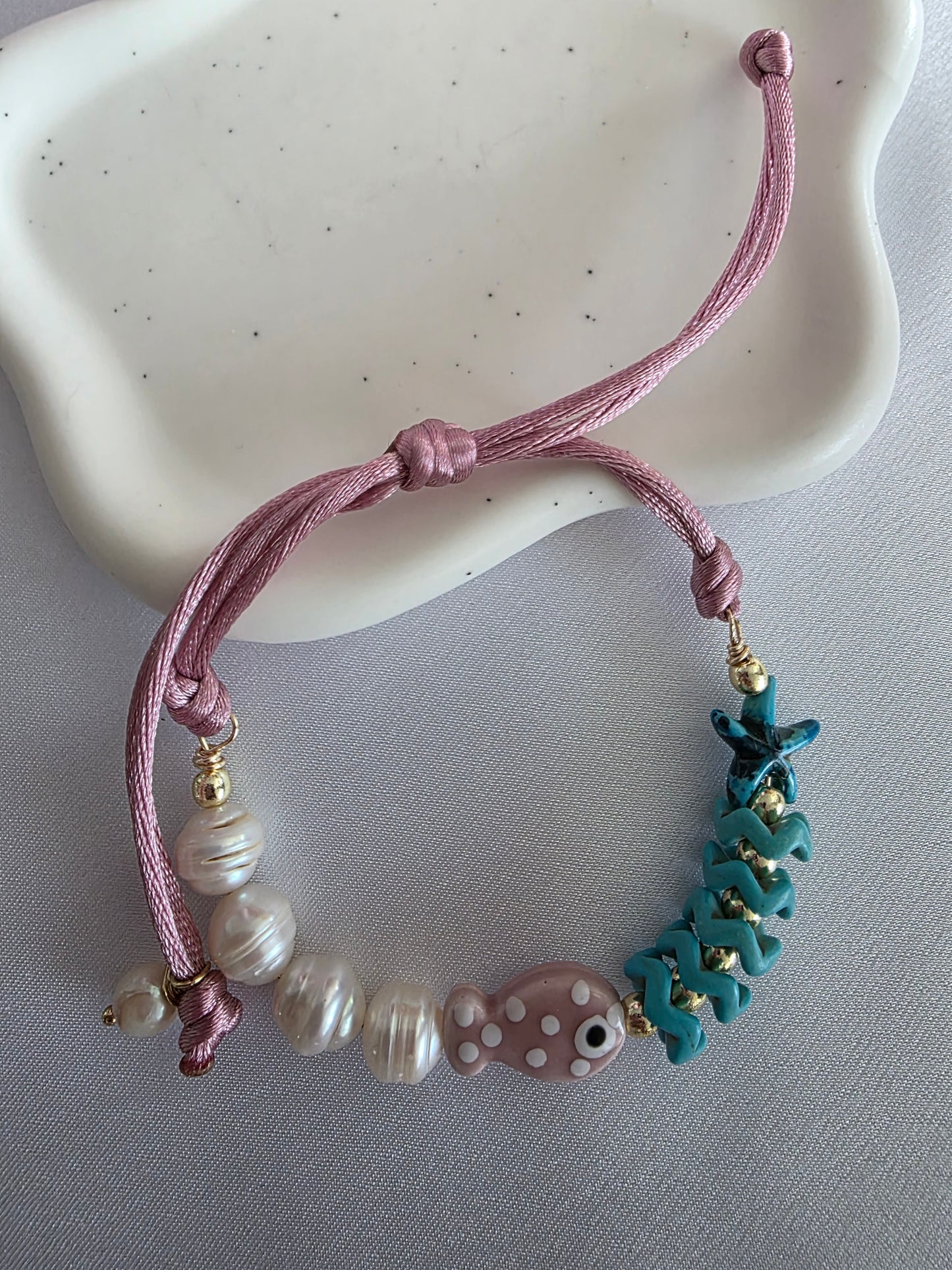 Krabi bracelet