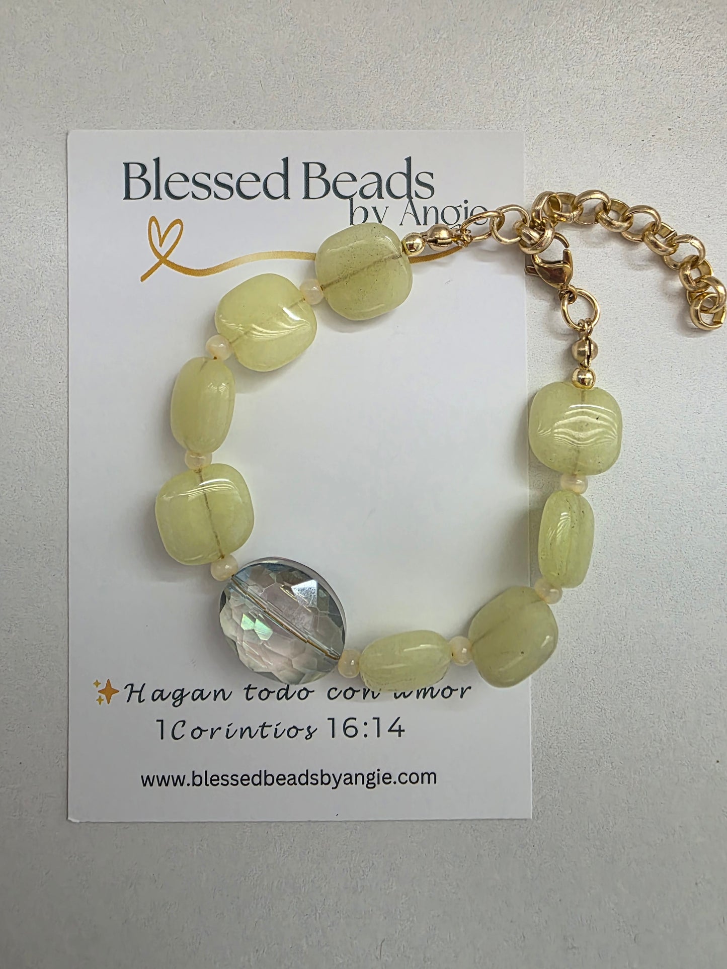 Marsella bracelet
