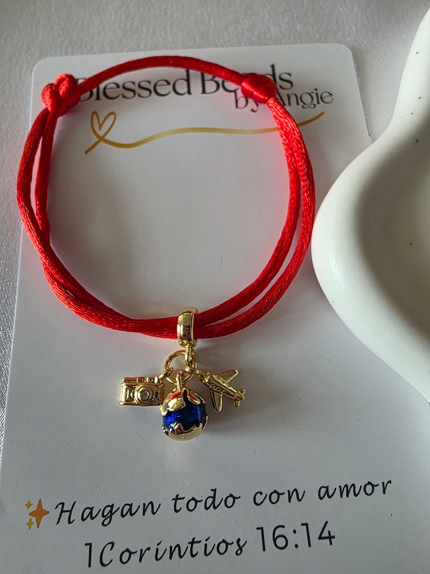 Memories bracelet