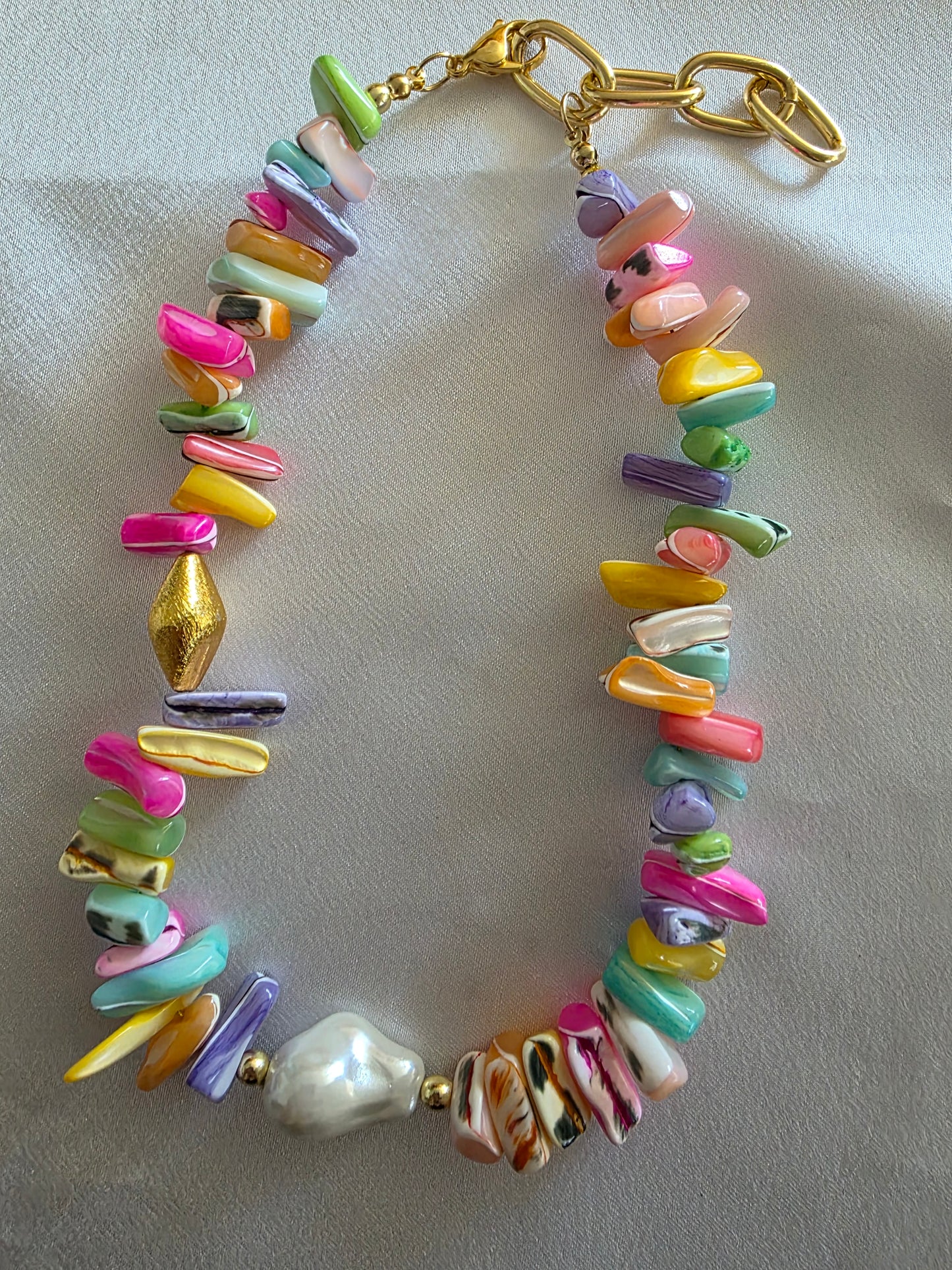 Aurora necklace