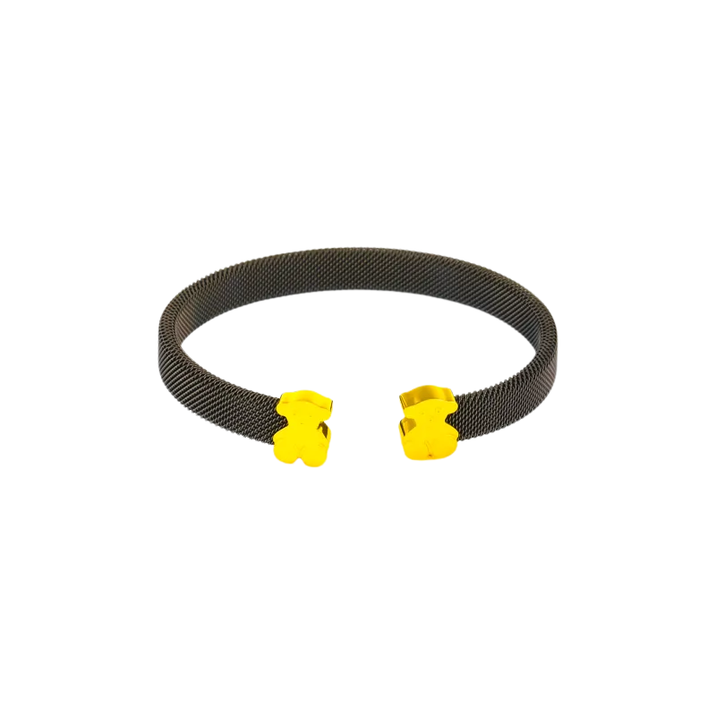 Bear bangle