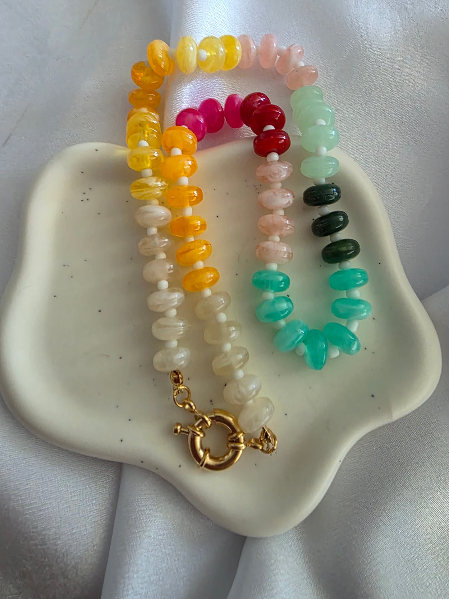 Tropic necklace