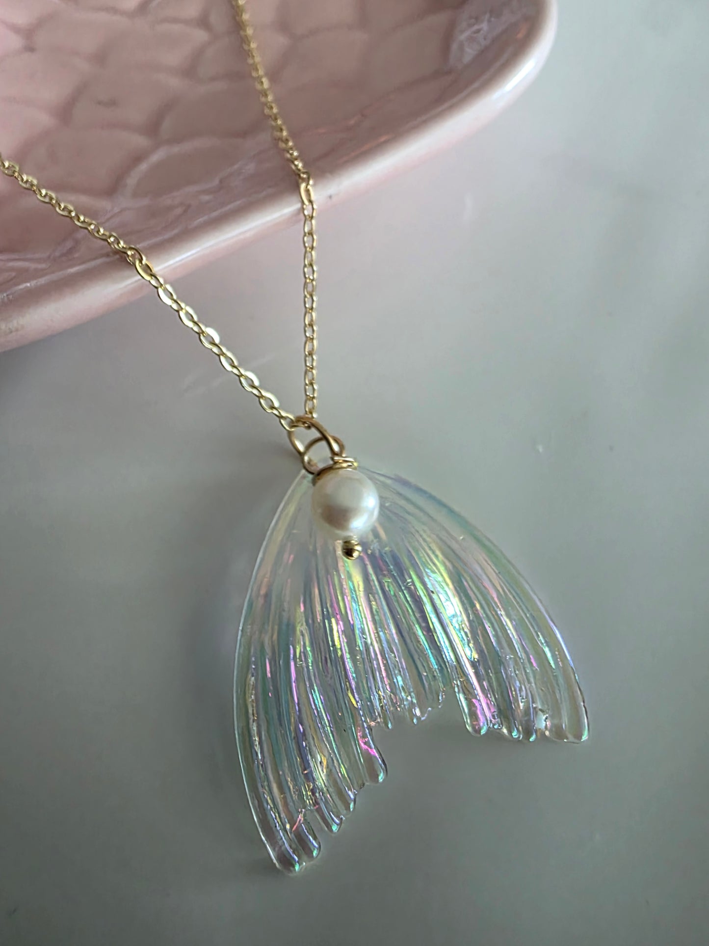 Mermaid chain