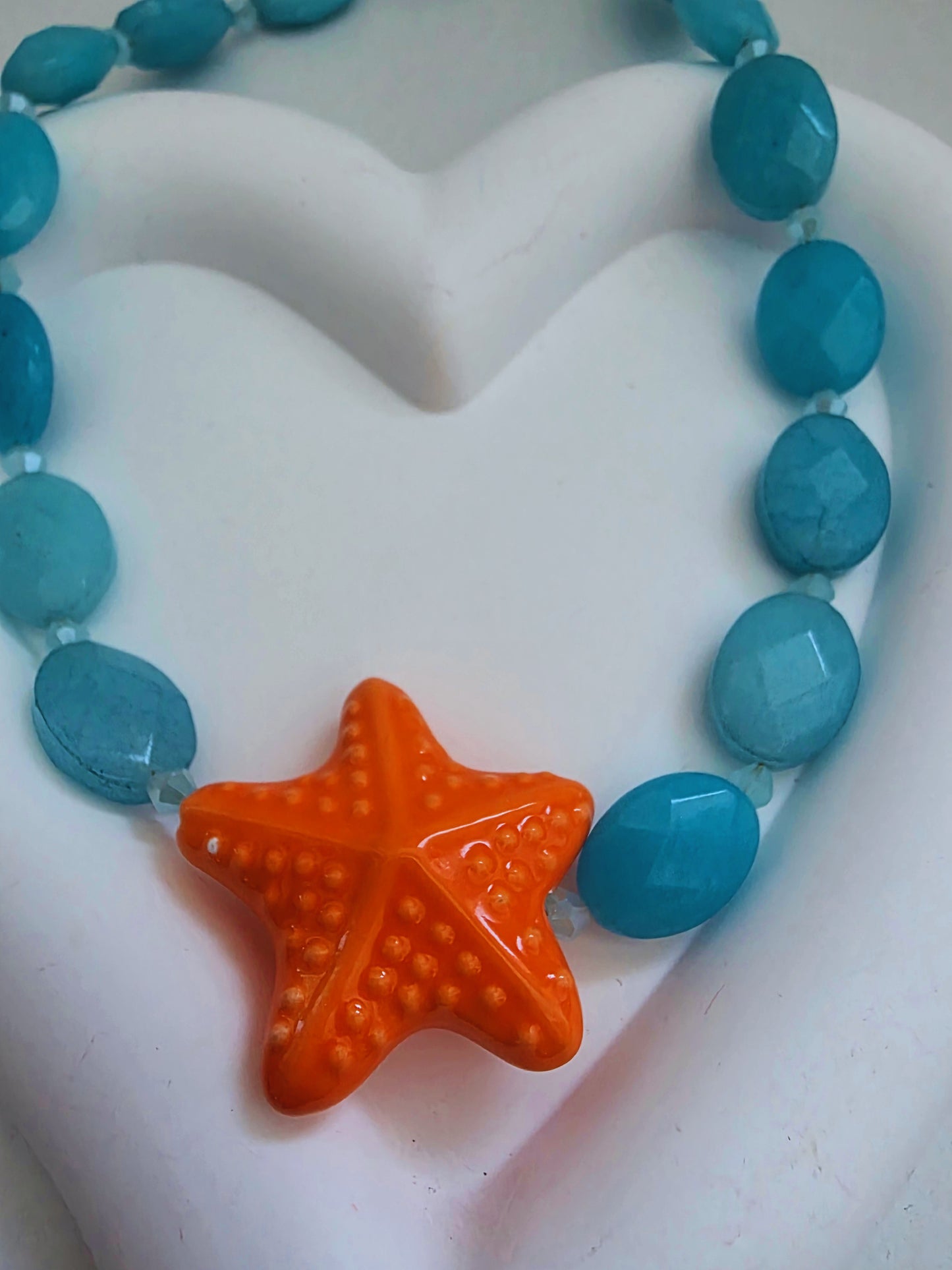 Asteria necklace 7