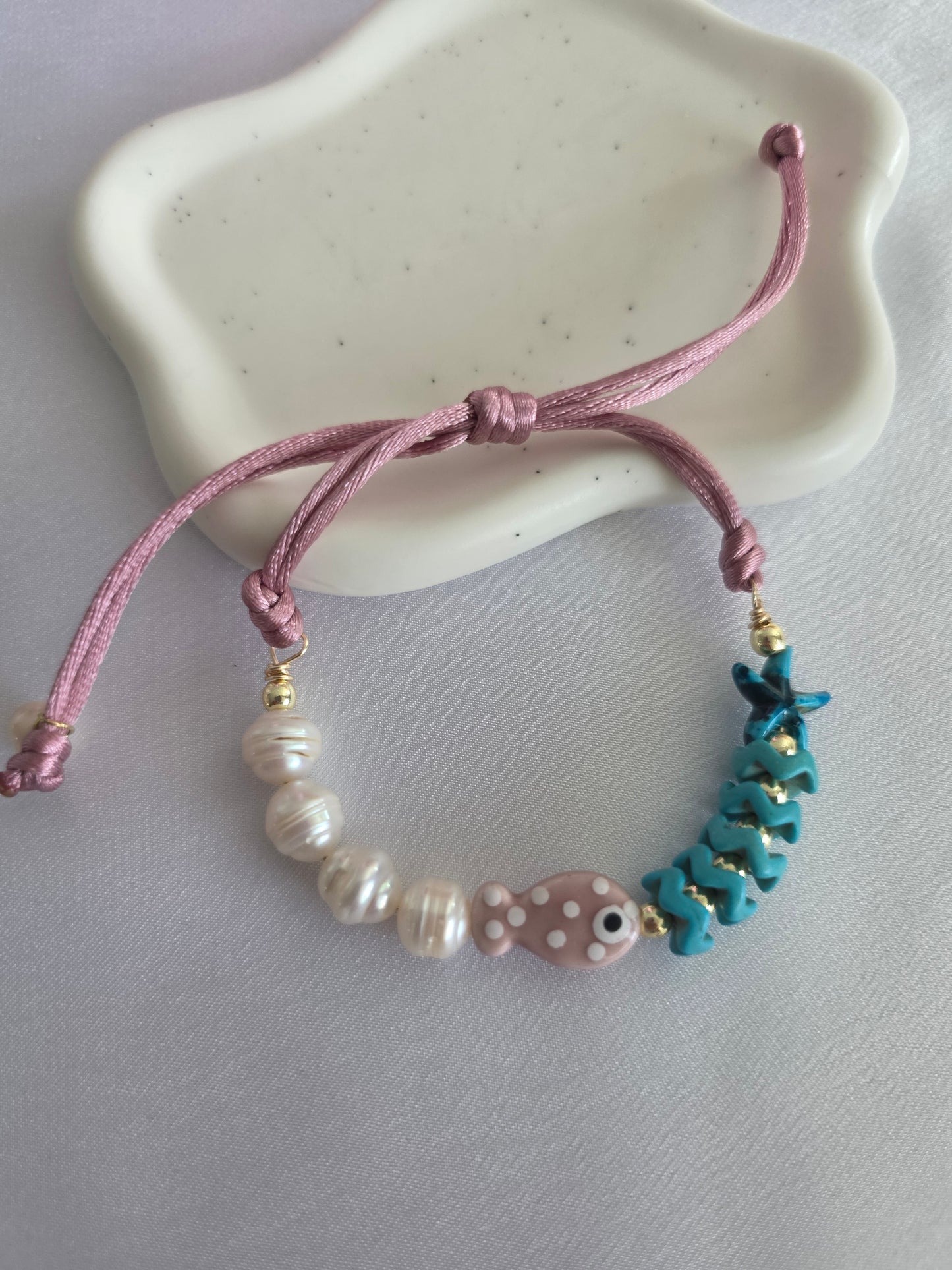 Krabi bracelet