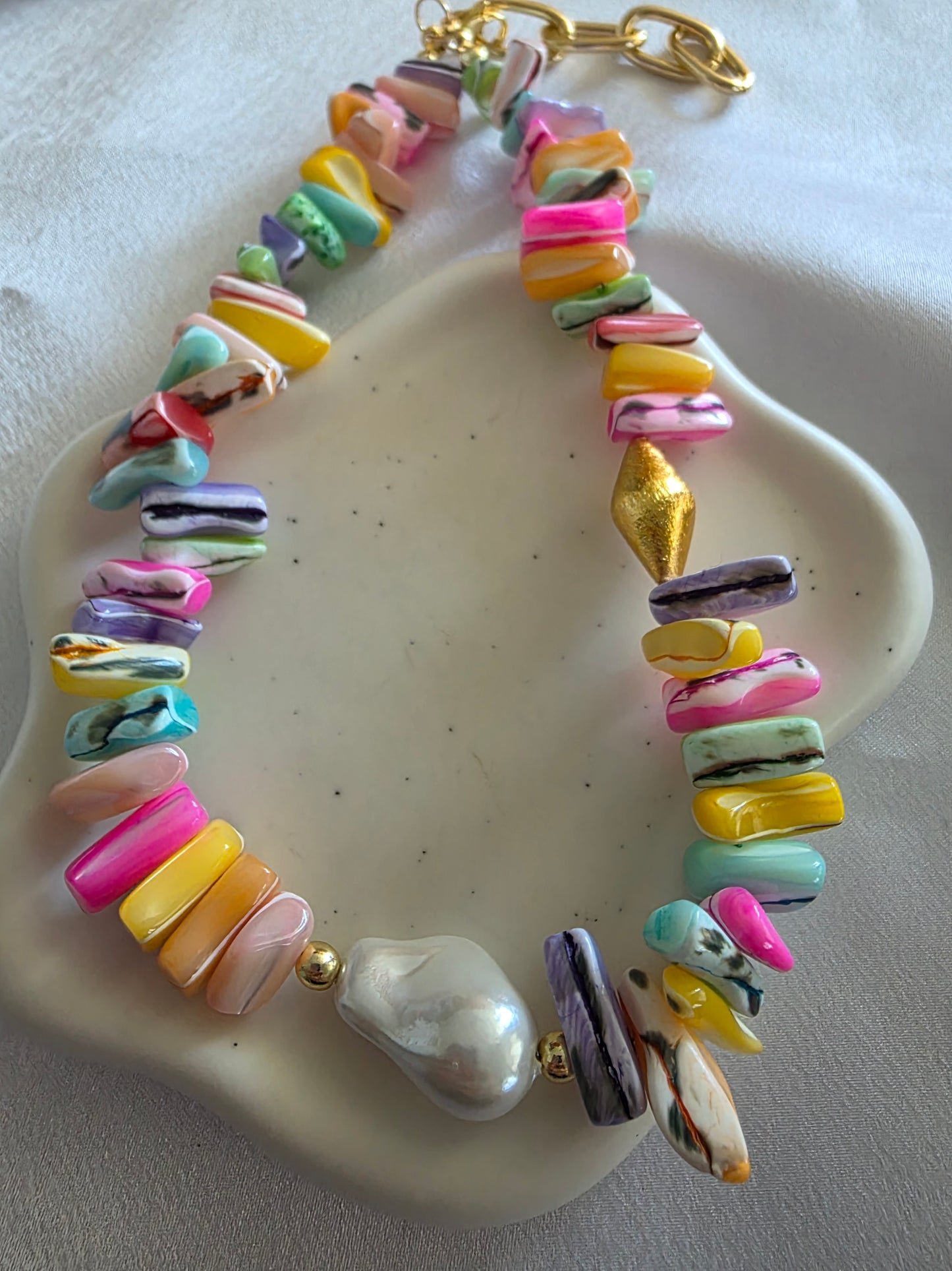 Aurora necklace