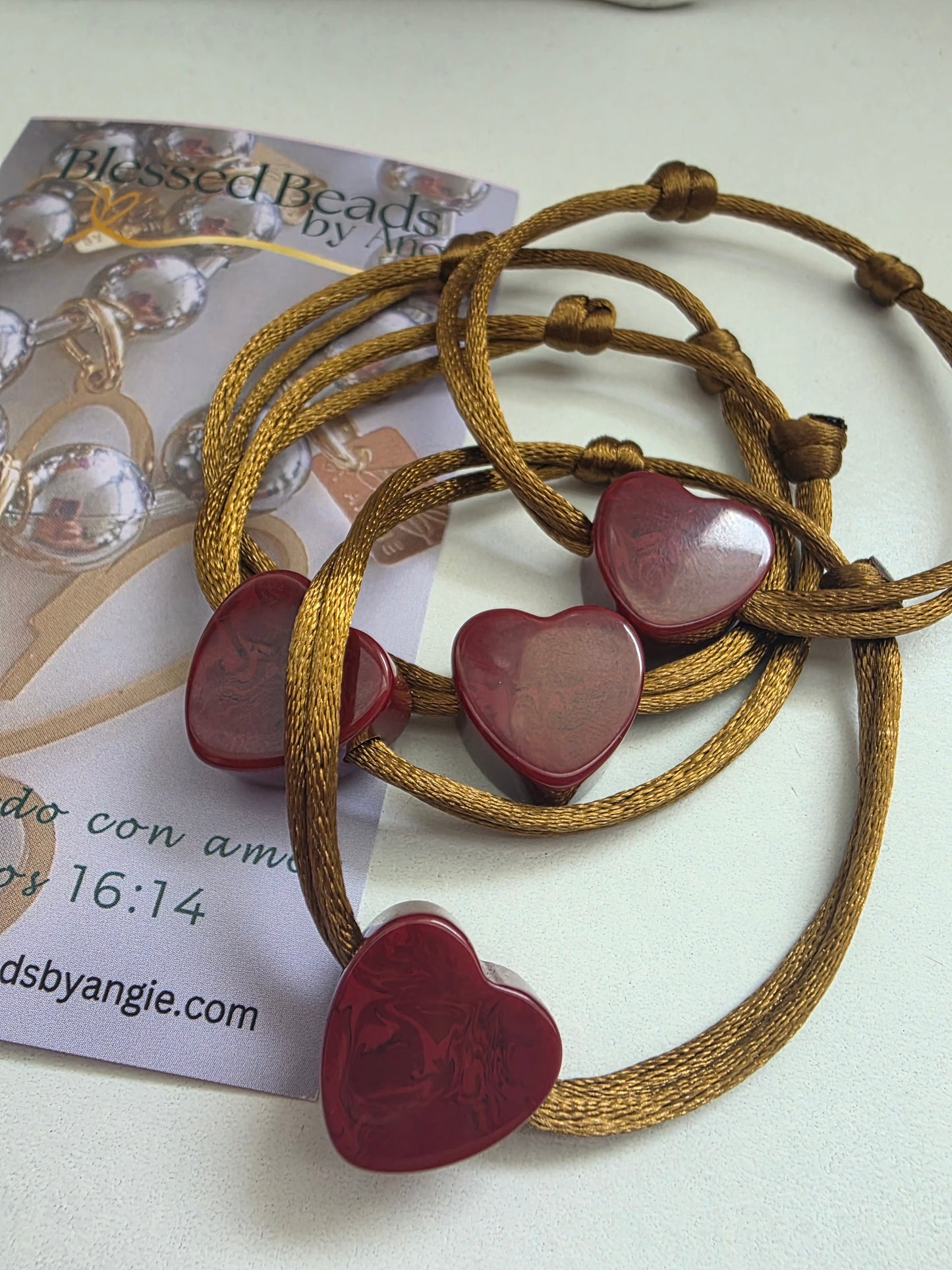 Fall bracelet