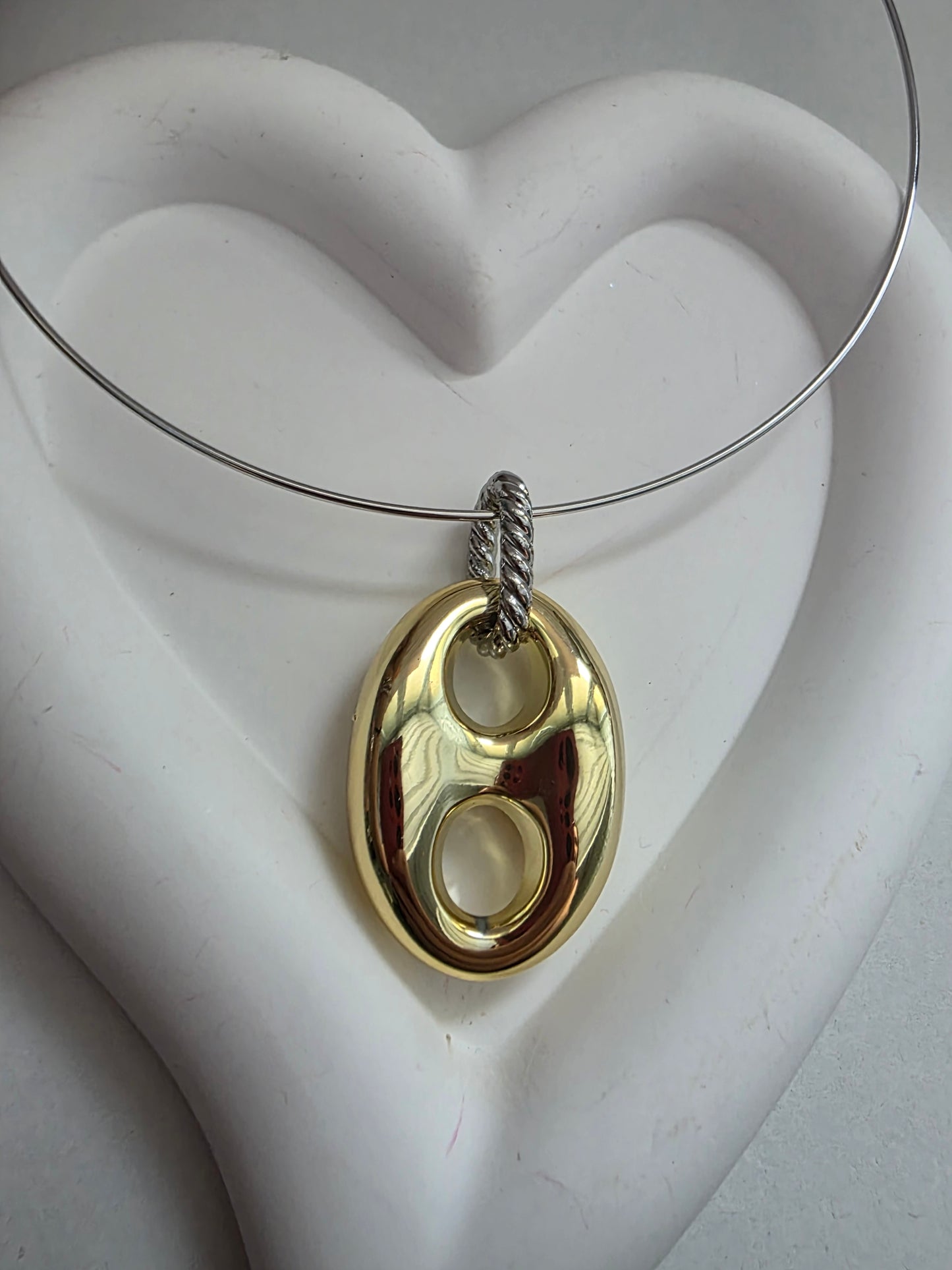 Gc 2 tones choker