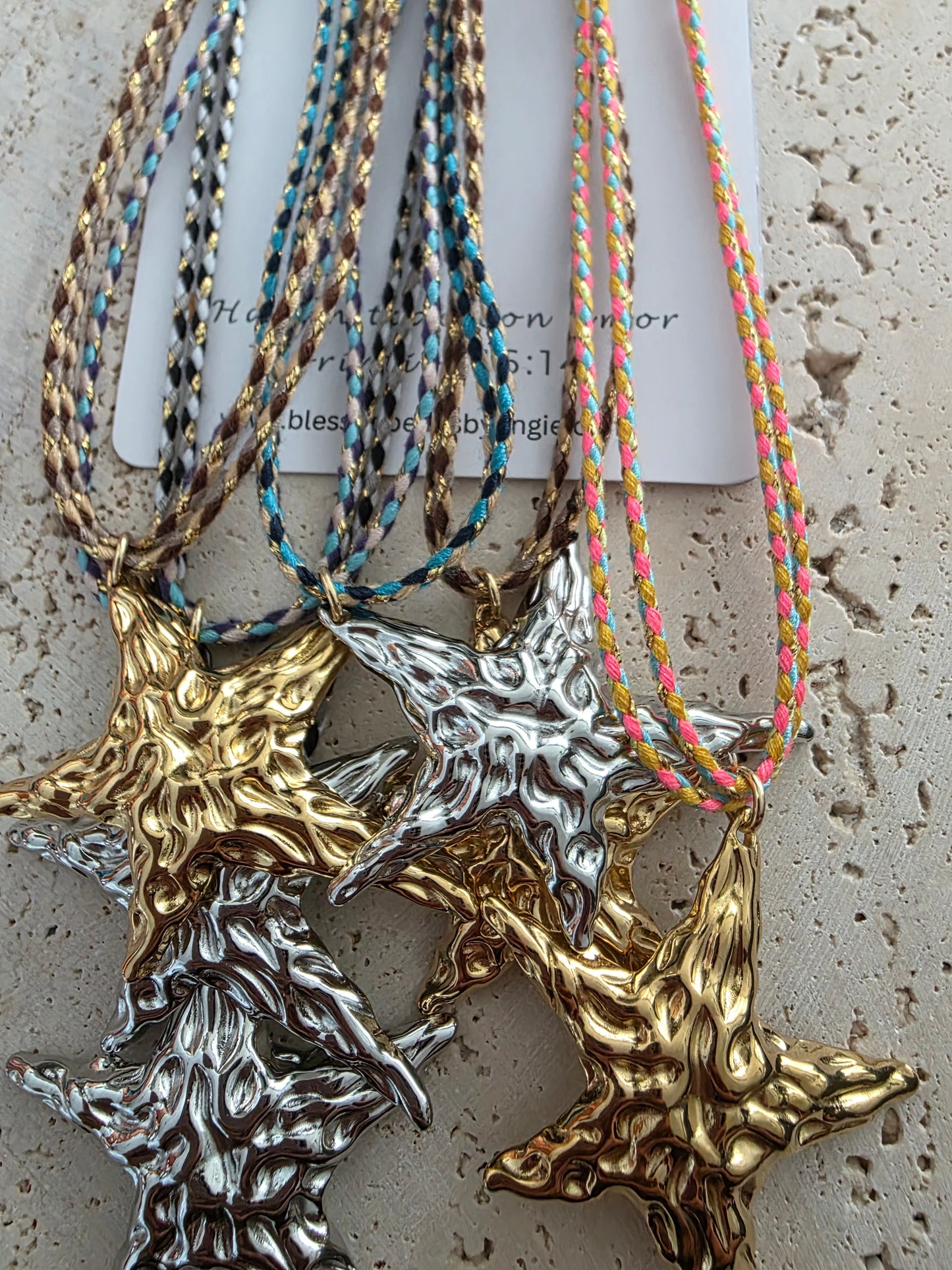 Lanai necklace