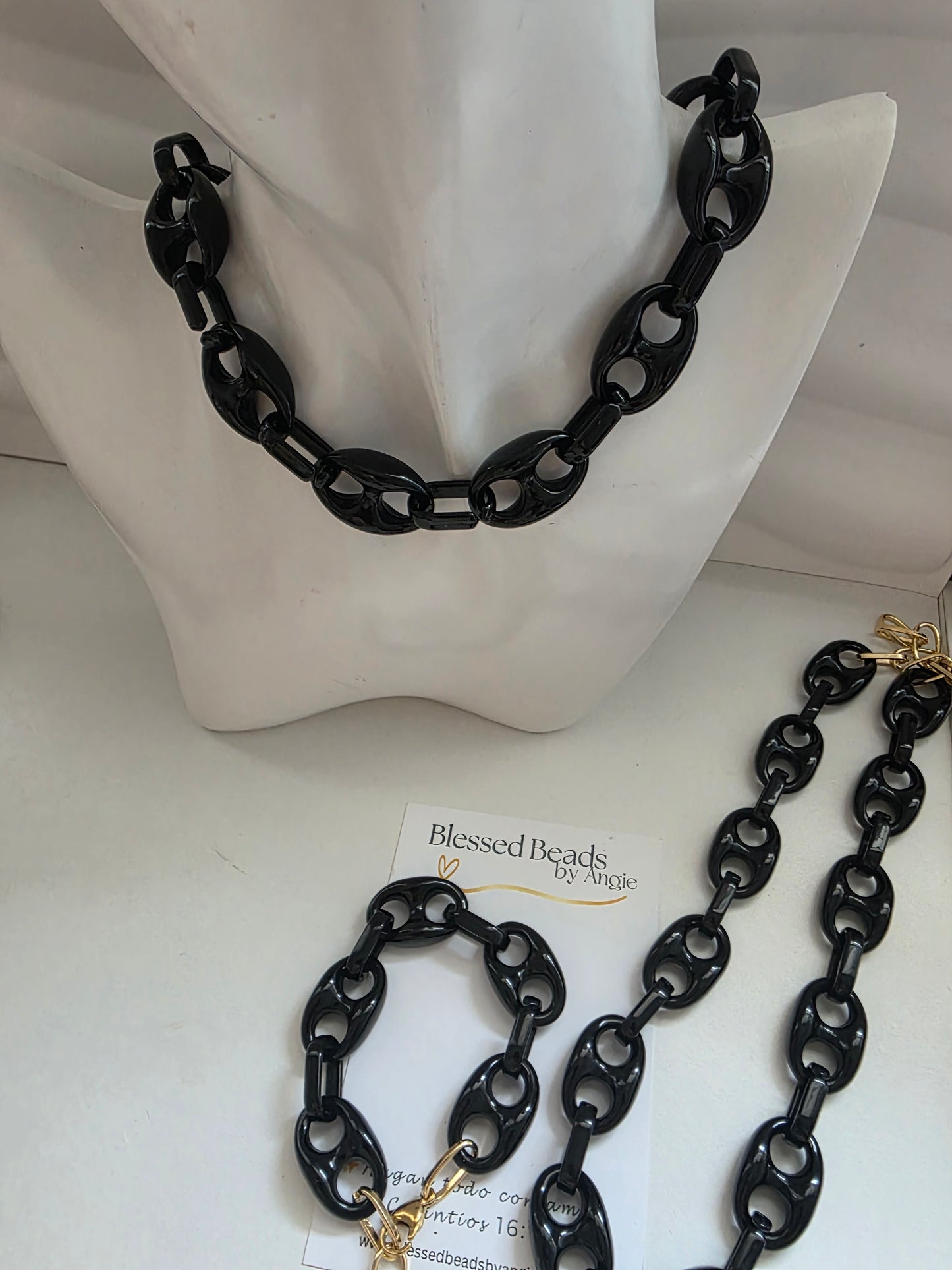 Black GC Set