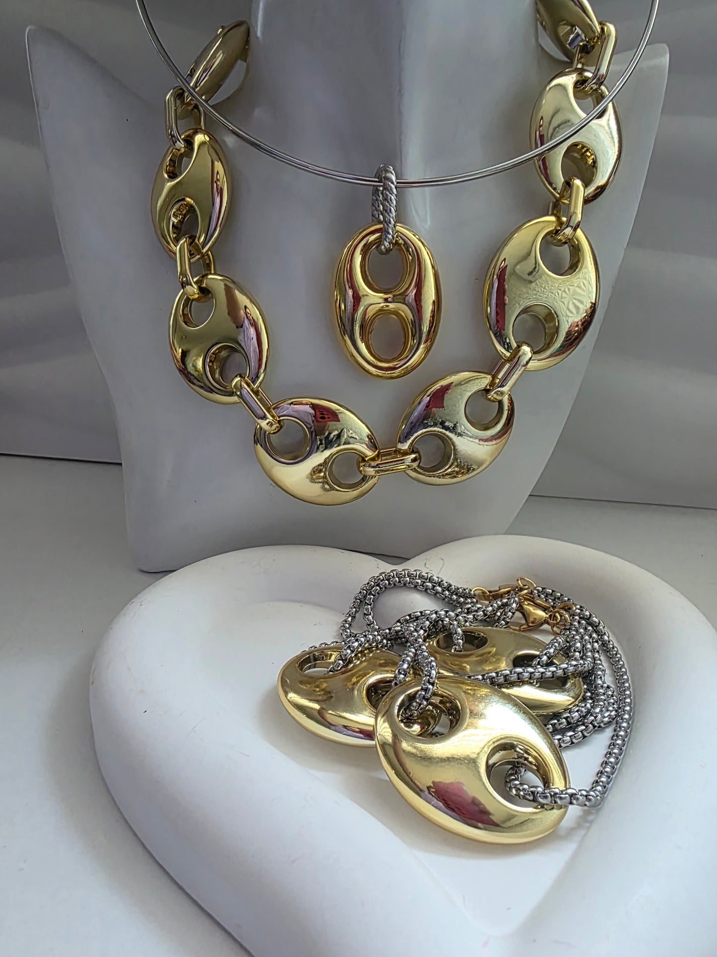 Gc chunky bracelet