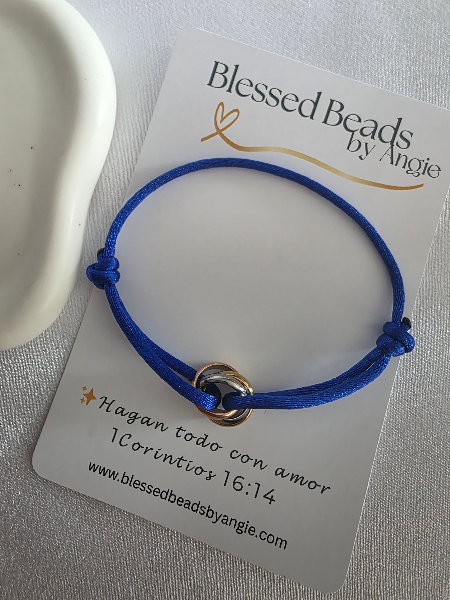 Trinity bracelet