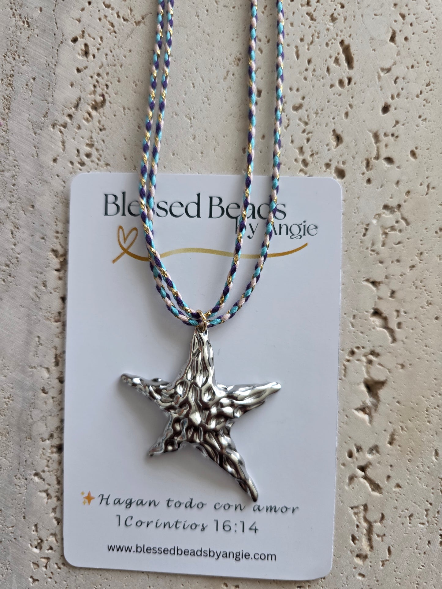 Lanai necklace