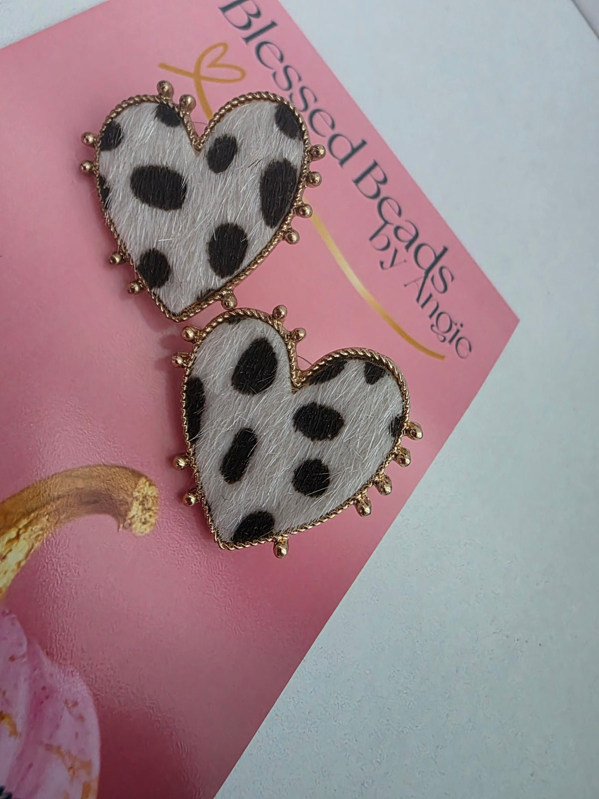 Wild earrings