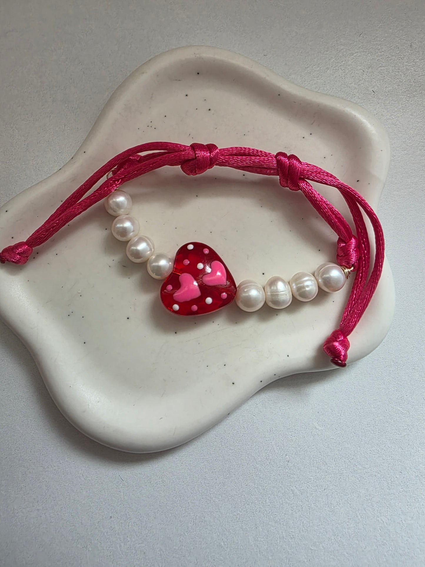 Bombon bracelet