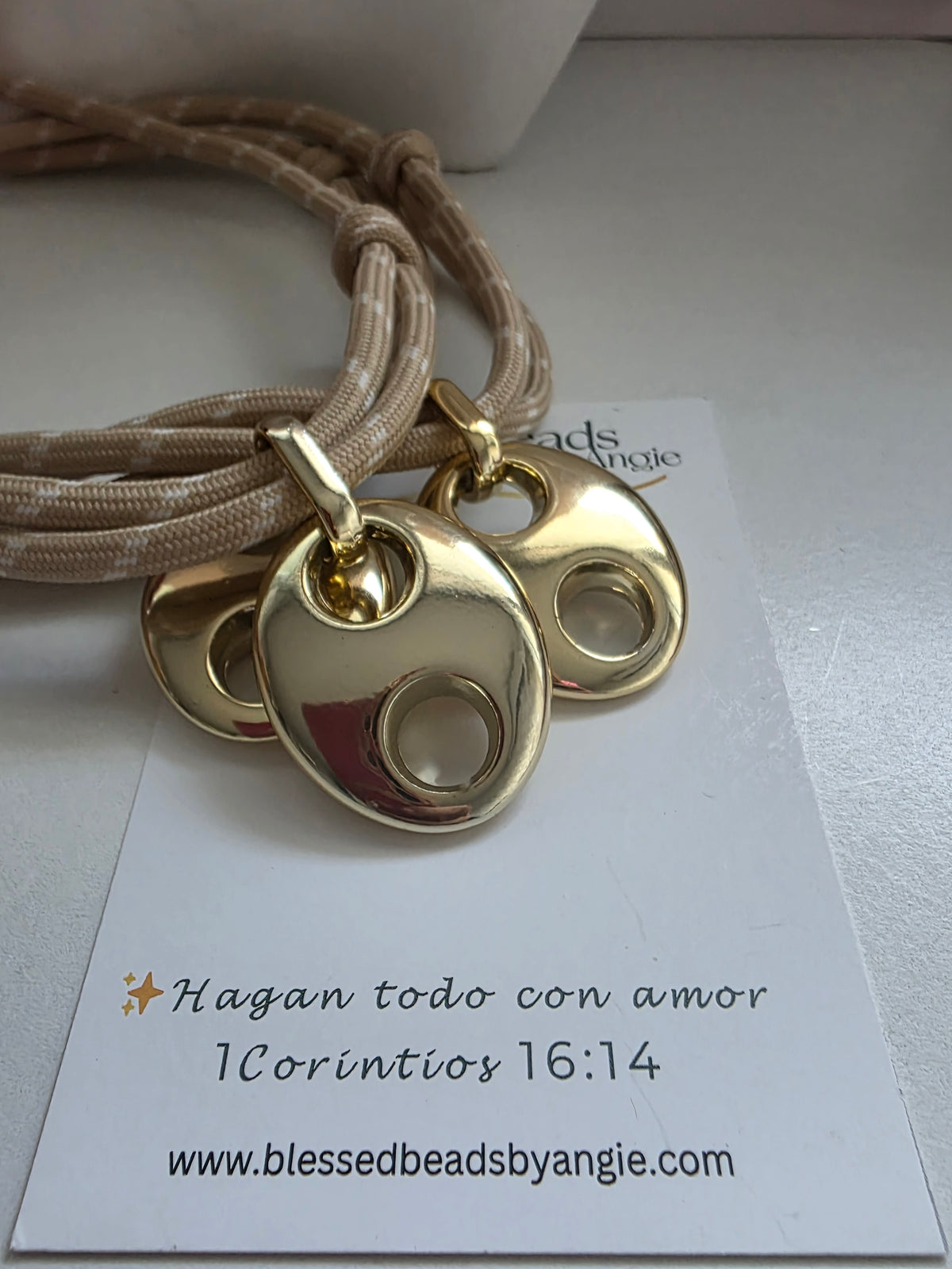 Gc nude choker