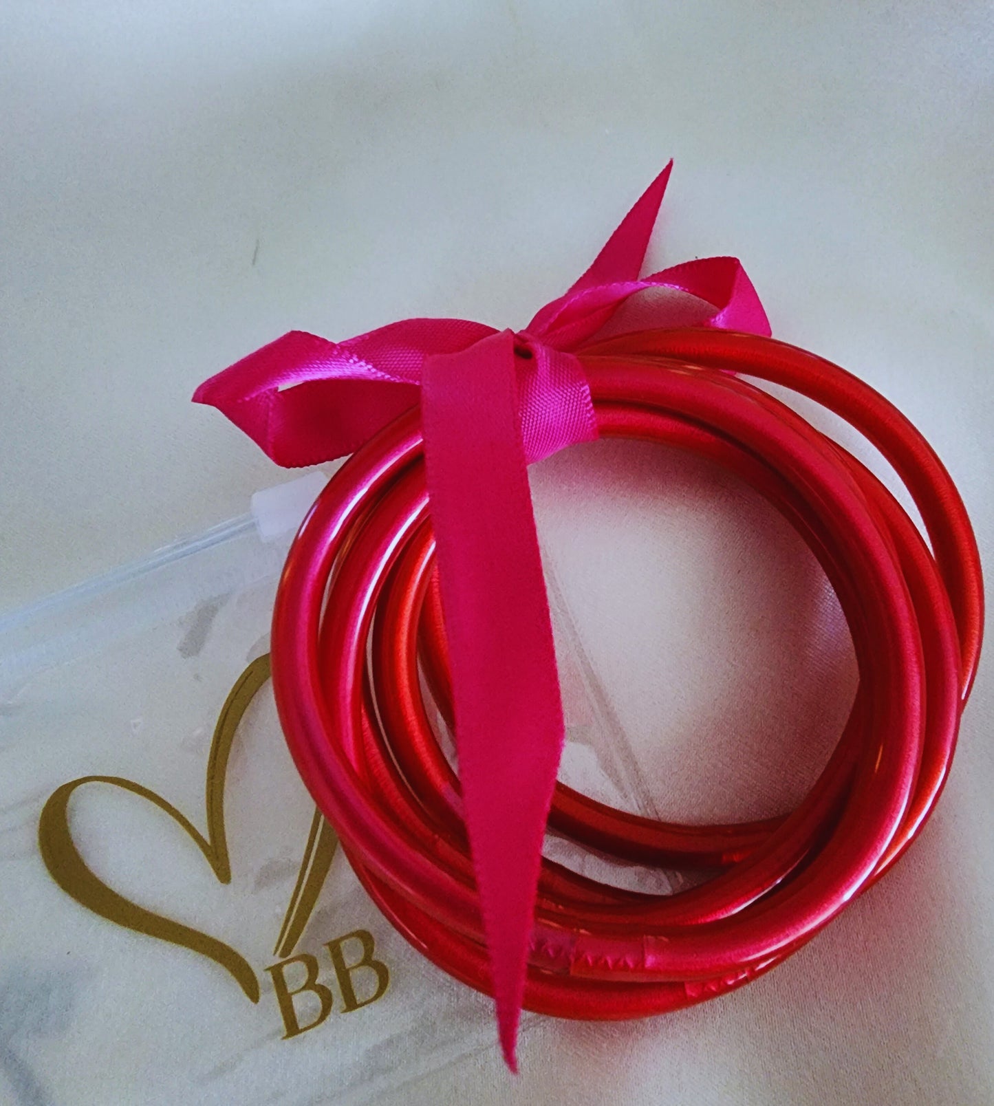 Glam Jelly bangle