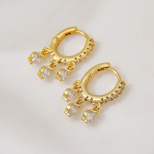 Shaline earrings